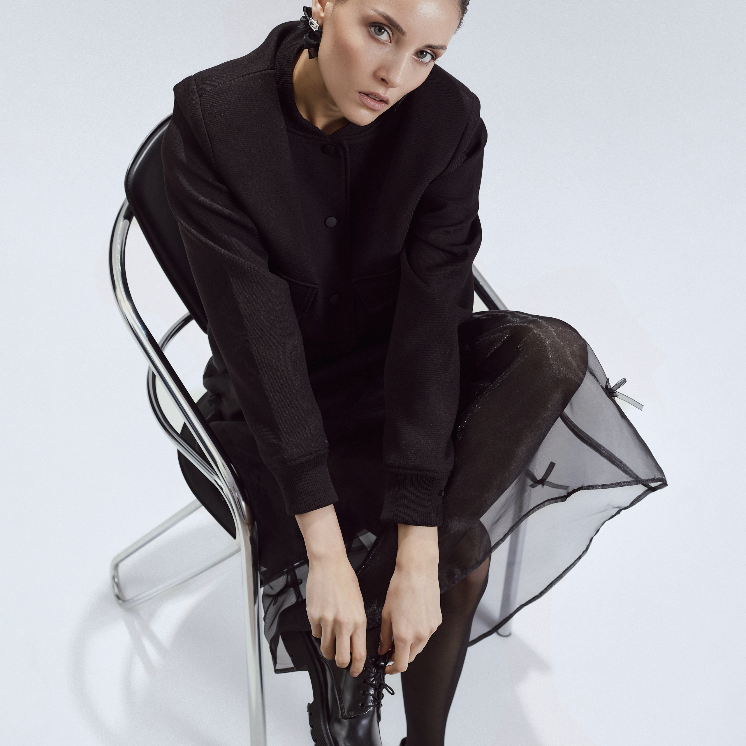 Лукбук. Abramova Julia — Фотограф