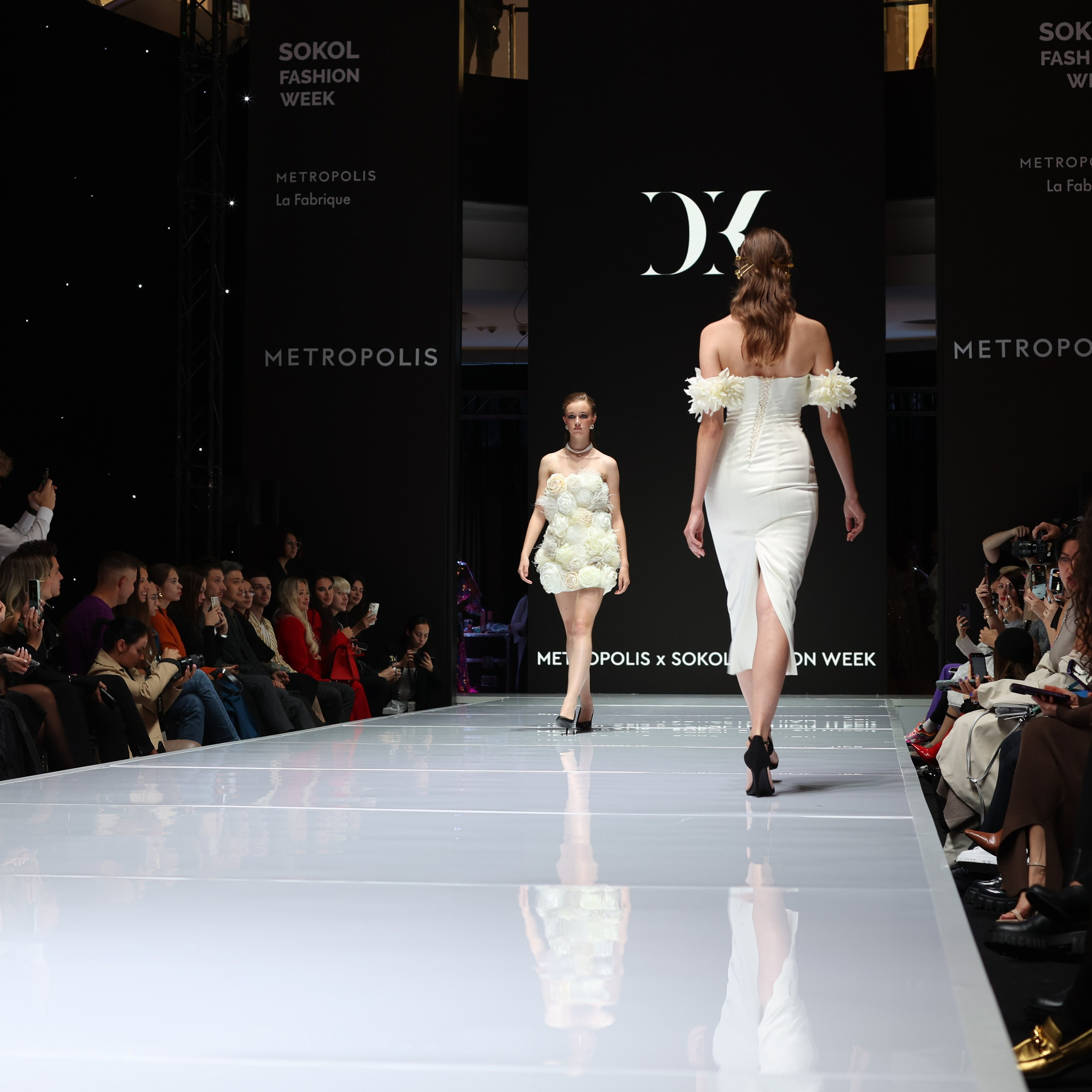 Fashion week october. Abramova Julia — Фотограф