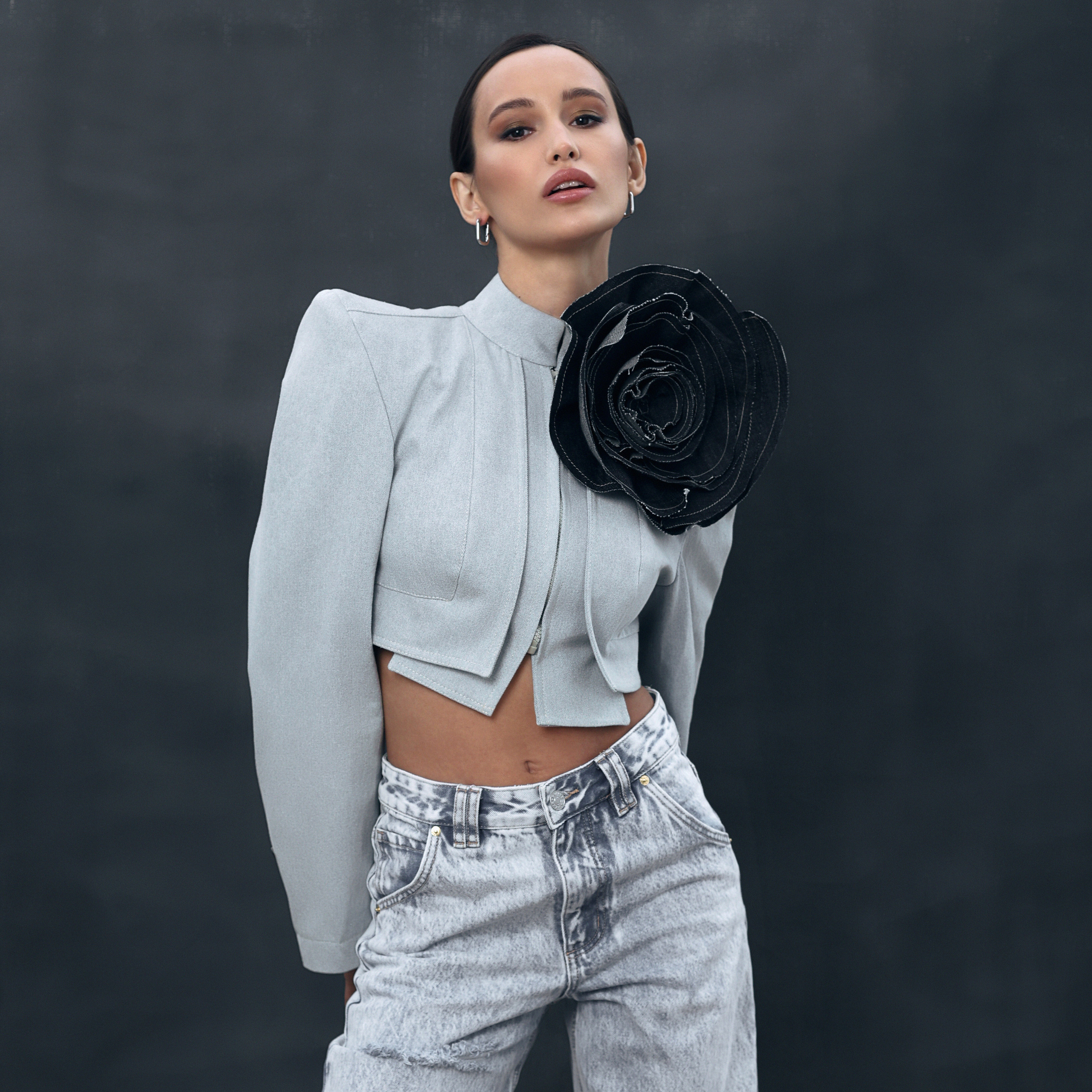 Лера. МК студийный свет. Abramova Julia — Фотограф