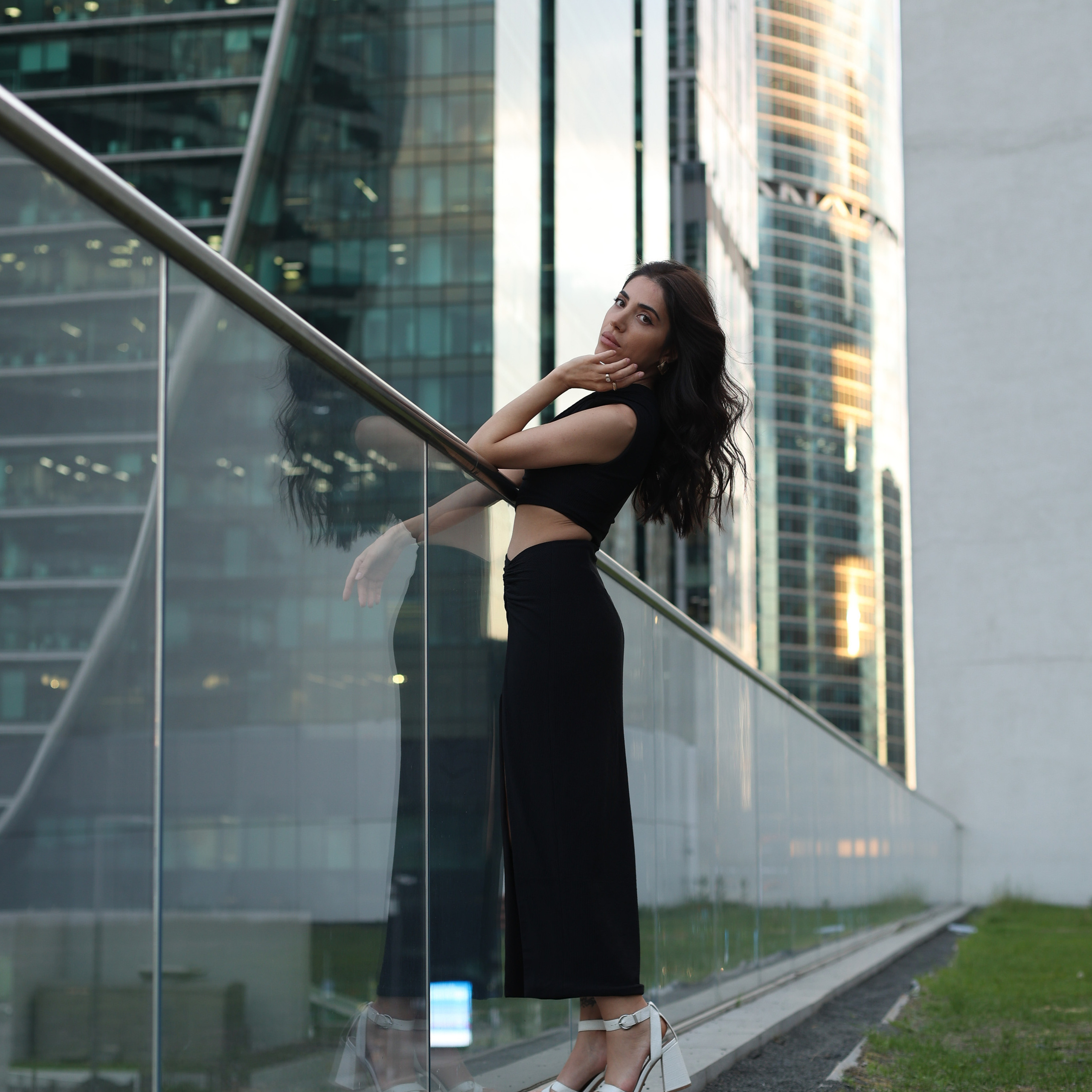 Афина street city. Abramova Julia — Фотограф