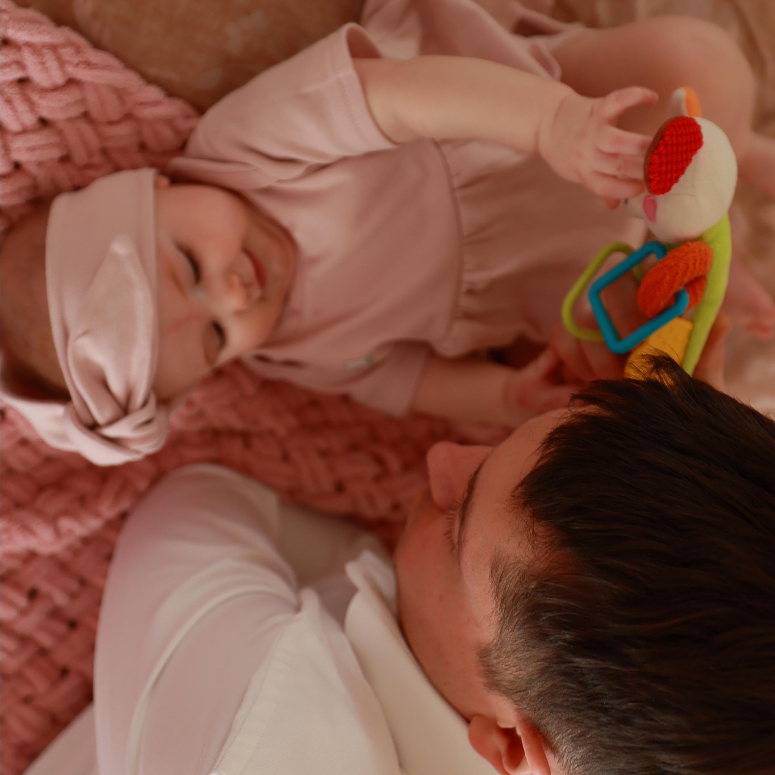 Домашняя съемка. Аня и Игорь. Abramova Julia — Фотограф