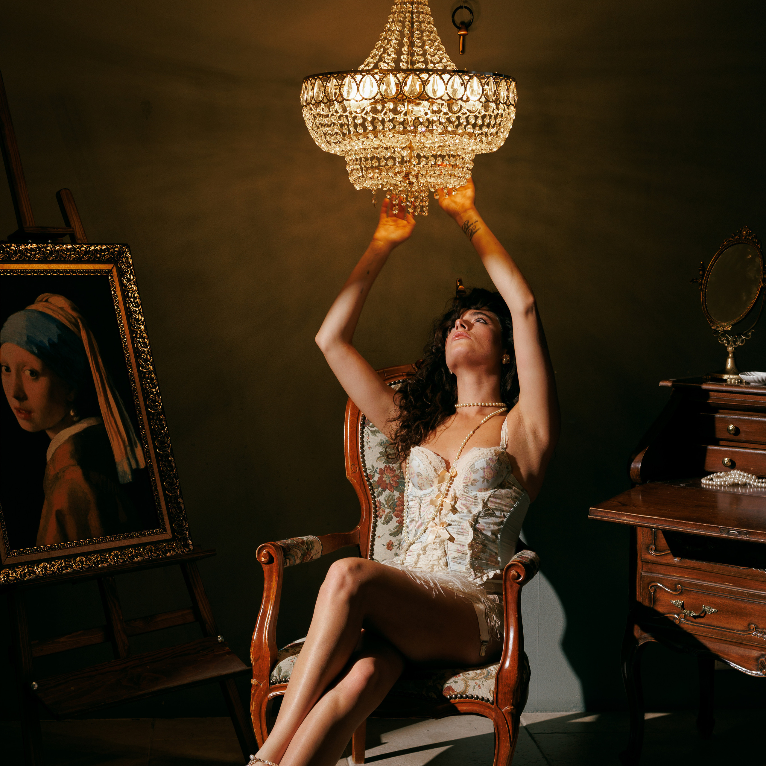 Влада VINTAGE. Abramova Julia — Фотограф