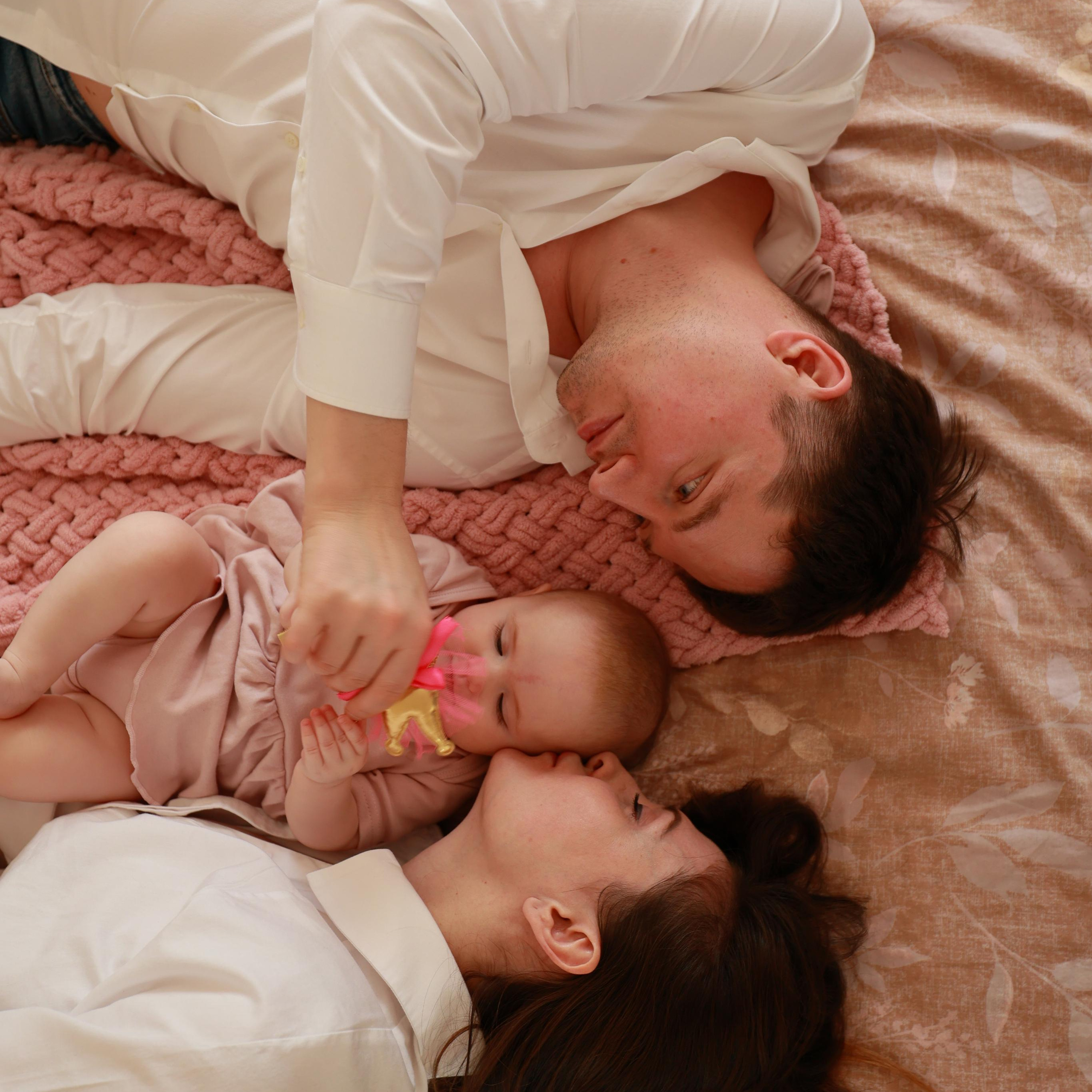 Домашняя съемка. Аня и Игорь. Abramova Julia — Фотограф