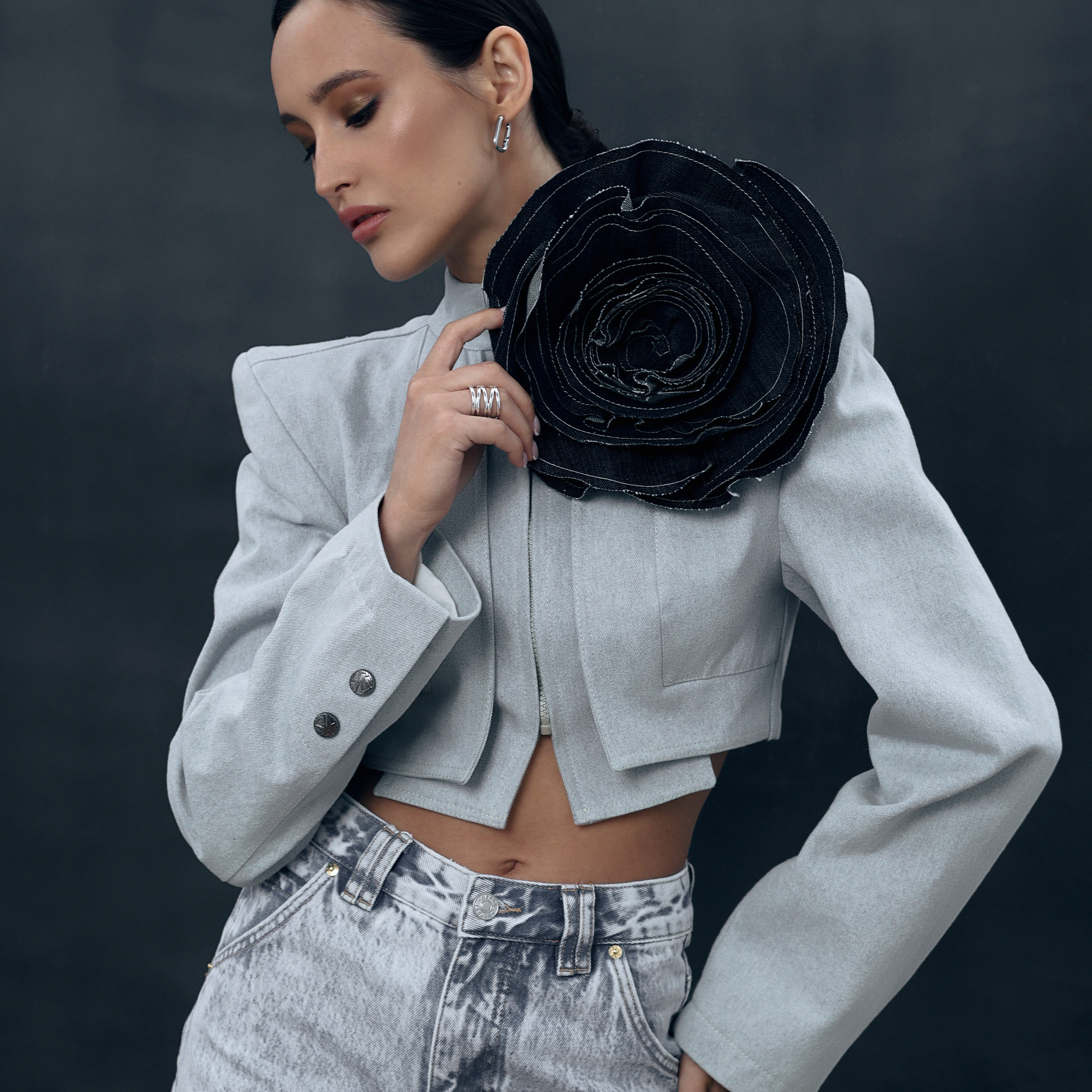 Лера. МК студийный свет. Abramova Julia — Фотограф