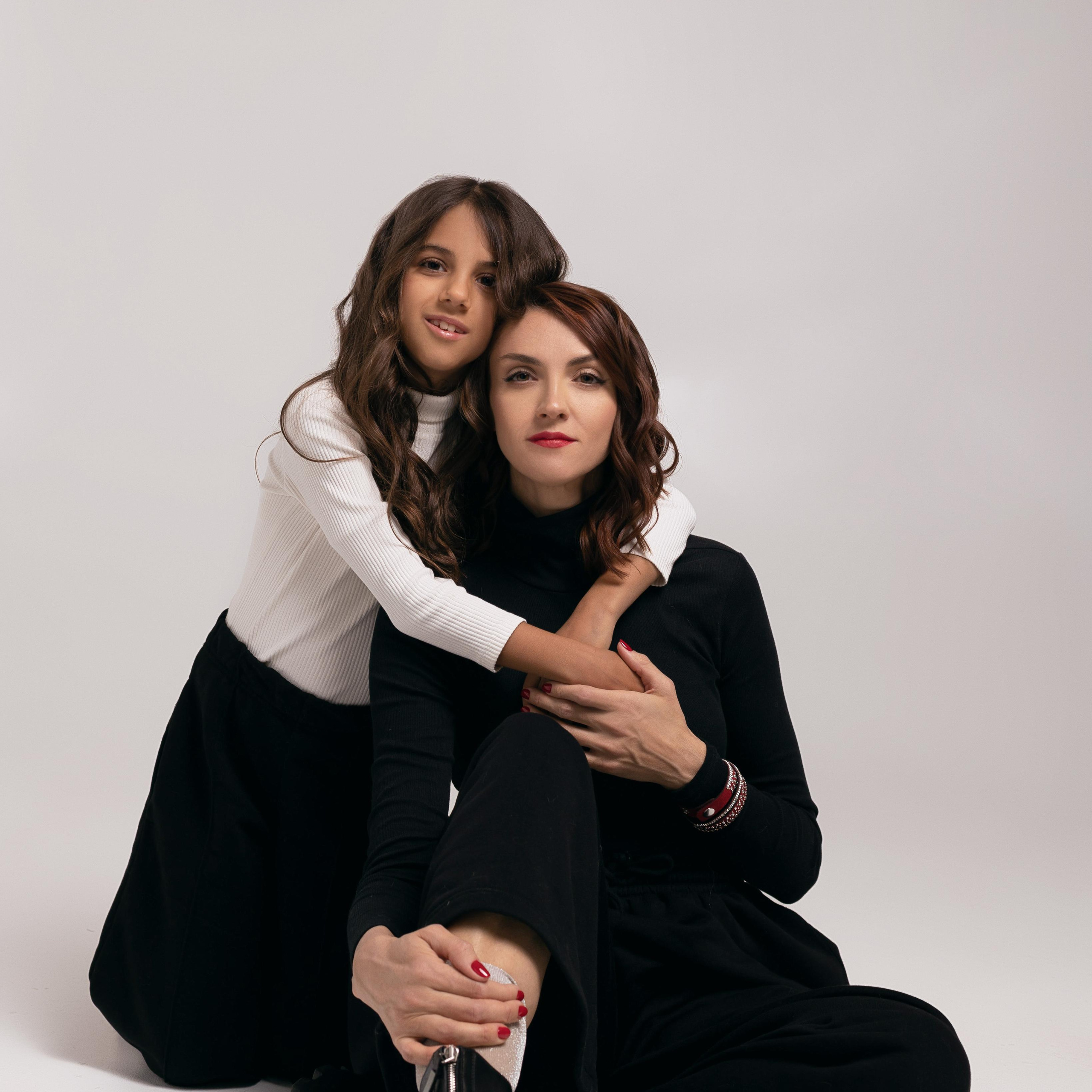 Янина и Аня. Abramova Julia — Фотограф