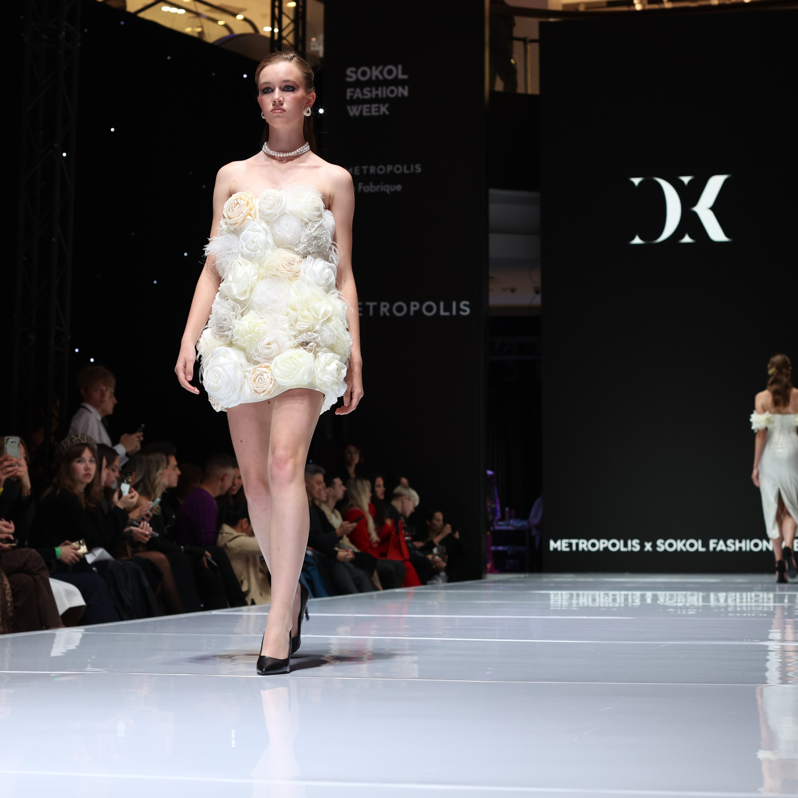 Fashion week october. Abramova Julia — Фотограф