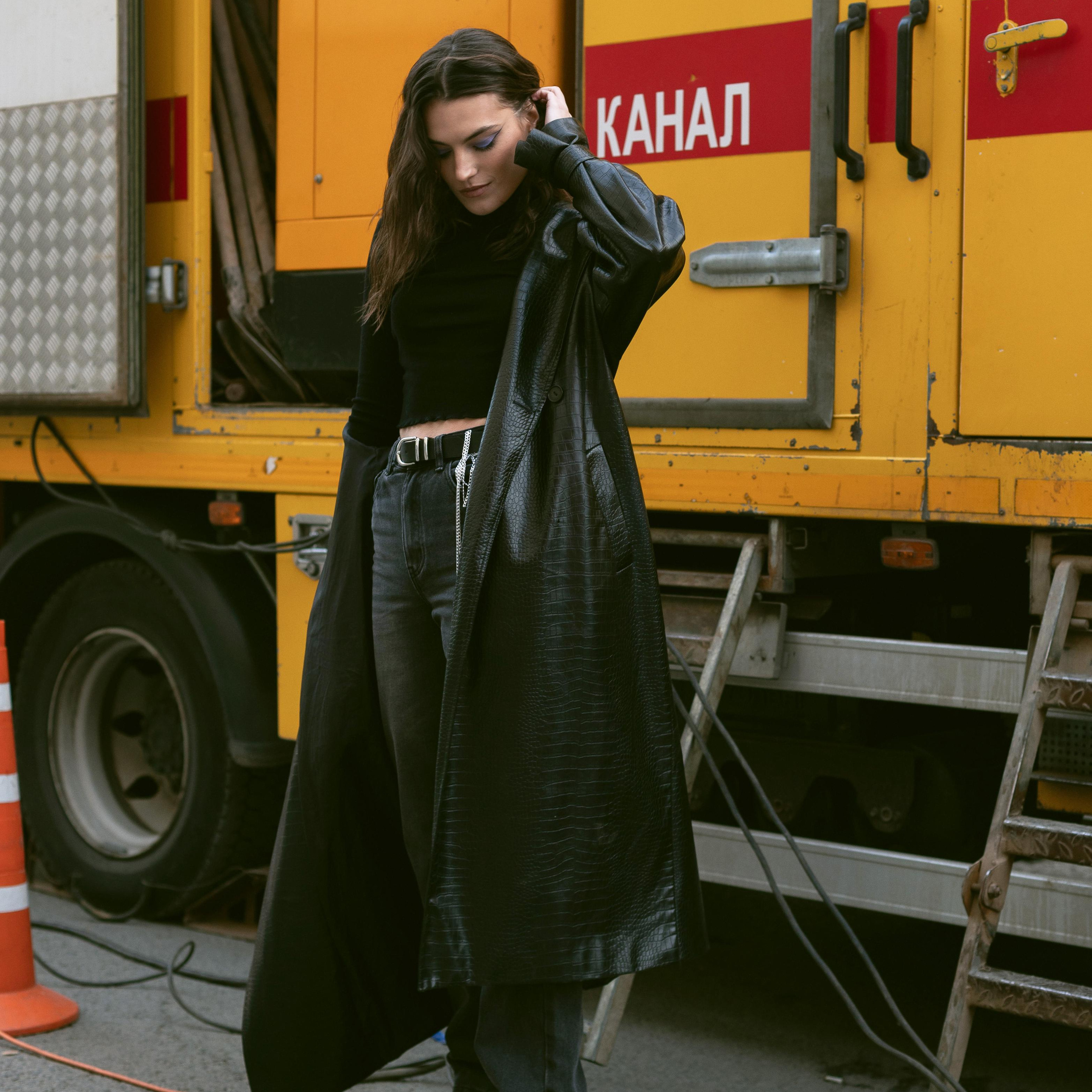 Кристина STREET FOTO. Abramova Julia — Фотограф