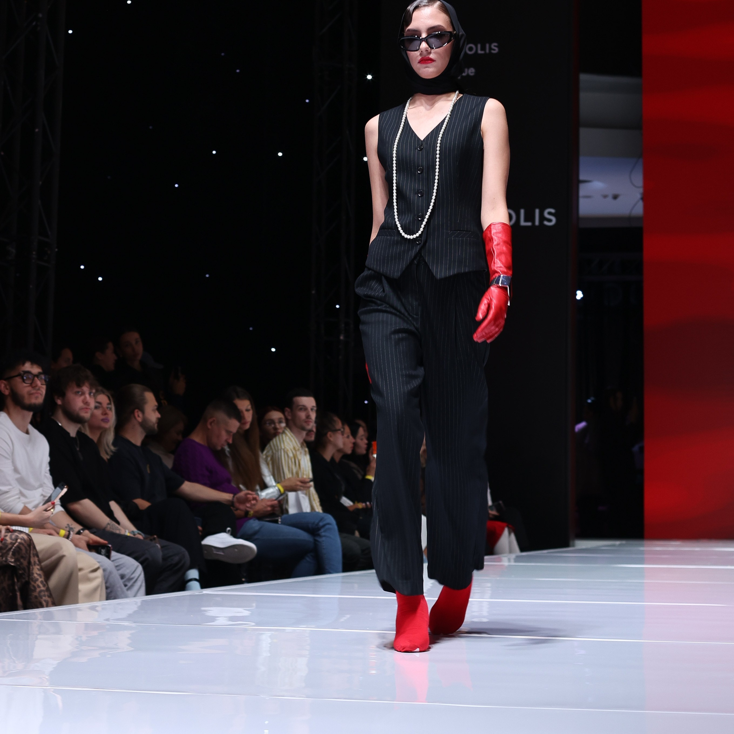 Fashion week october. Abramova Julia — Фотограф