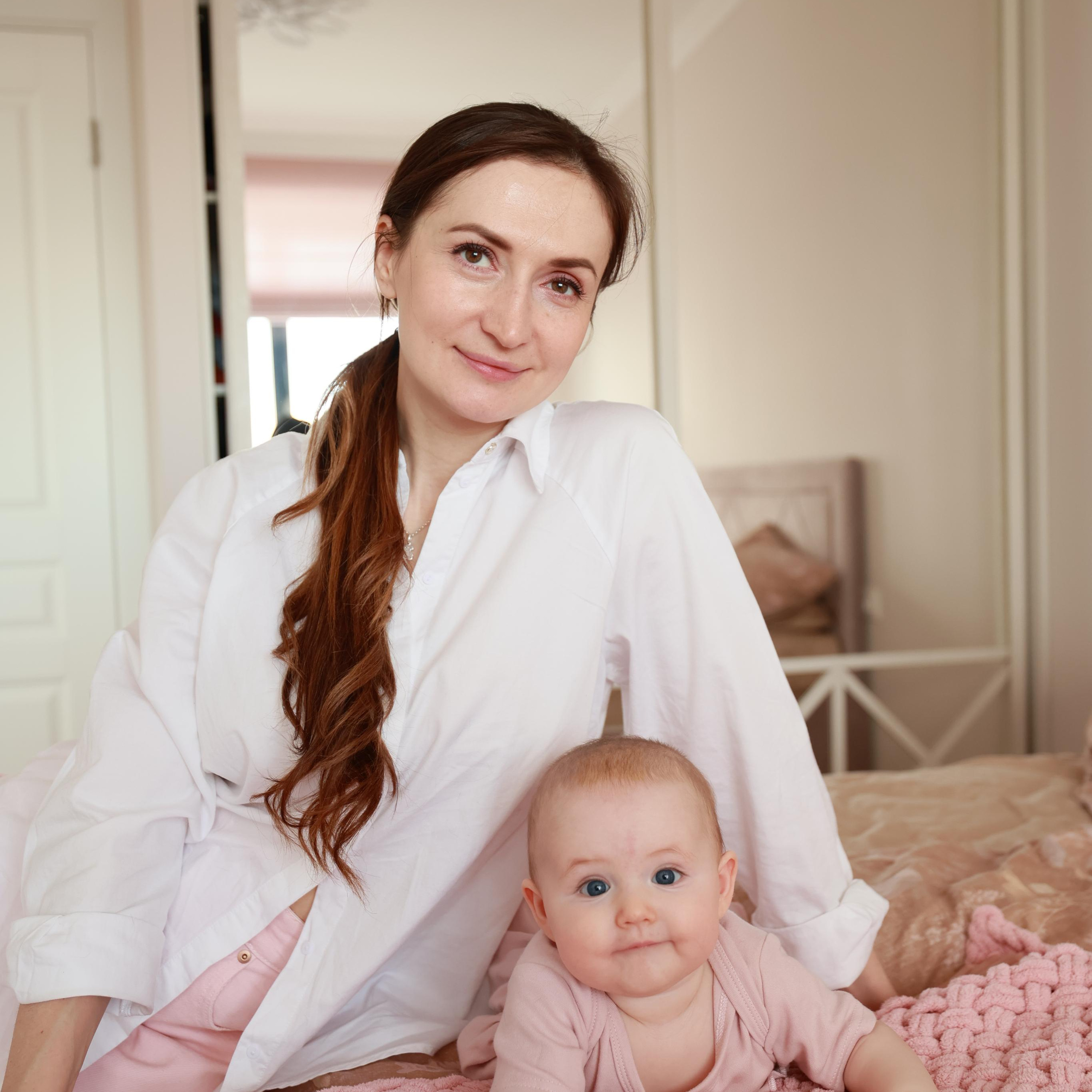 Домашняя съемка. Аня и Игорь. Abramova Julia — Фотограф