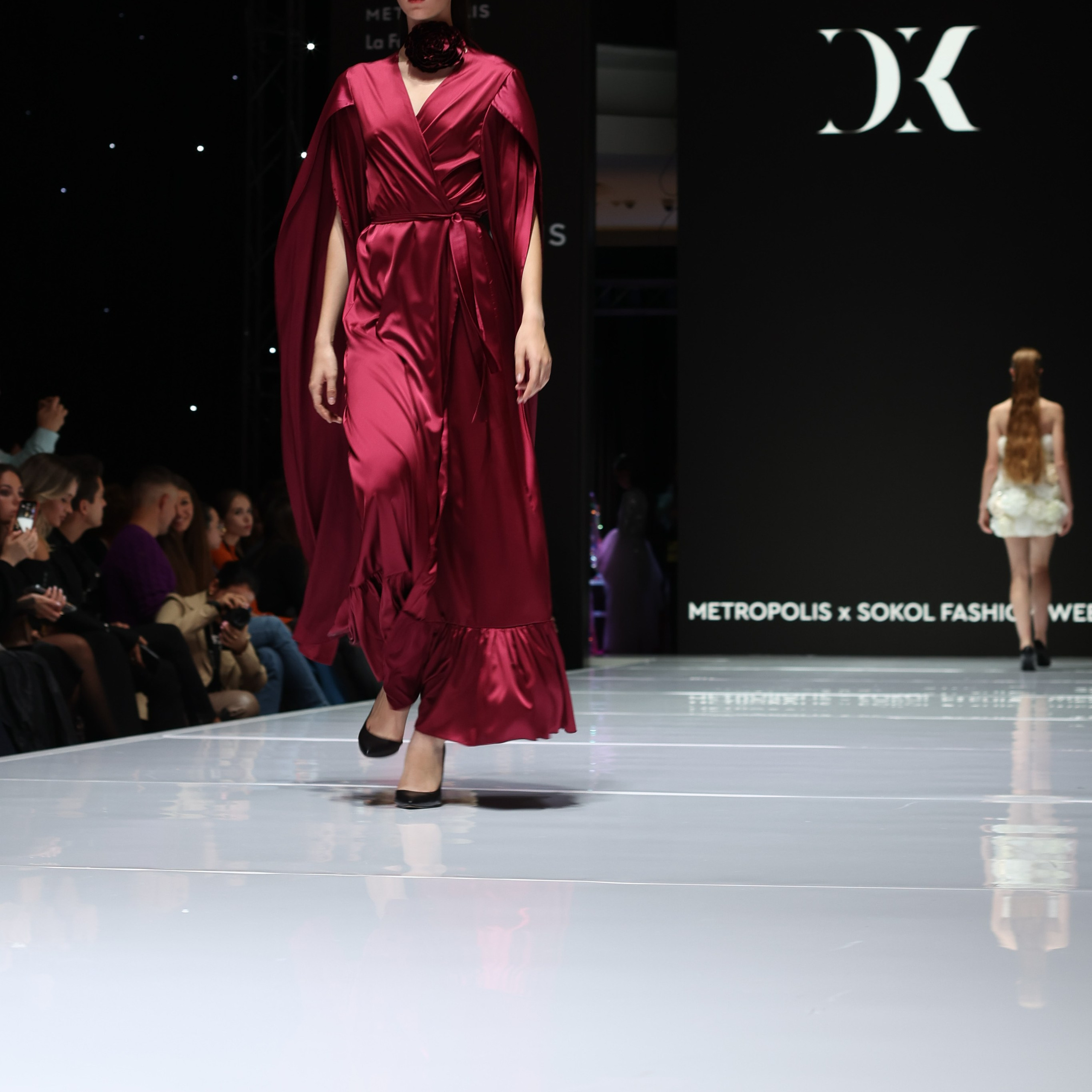 Fashion week october. Abramova Julia — Фотограф