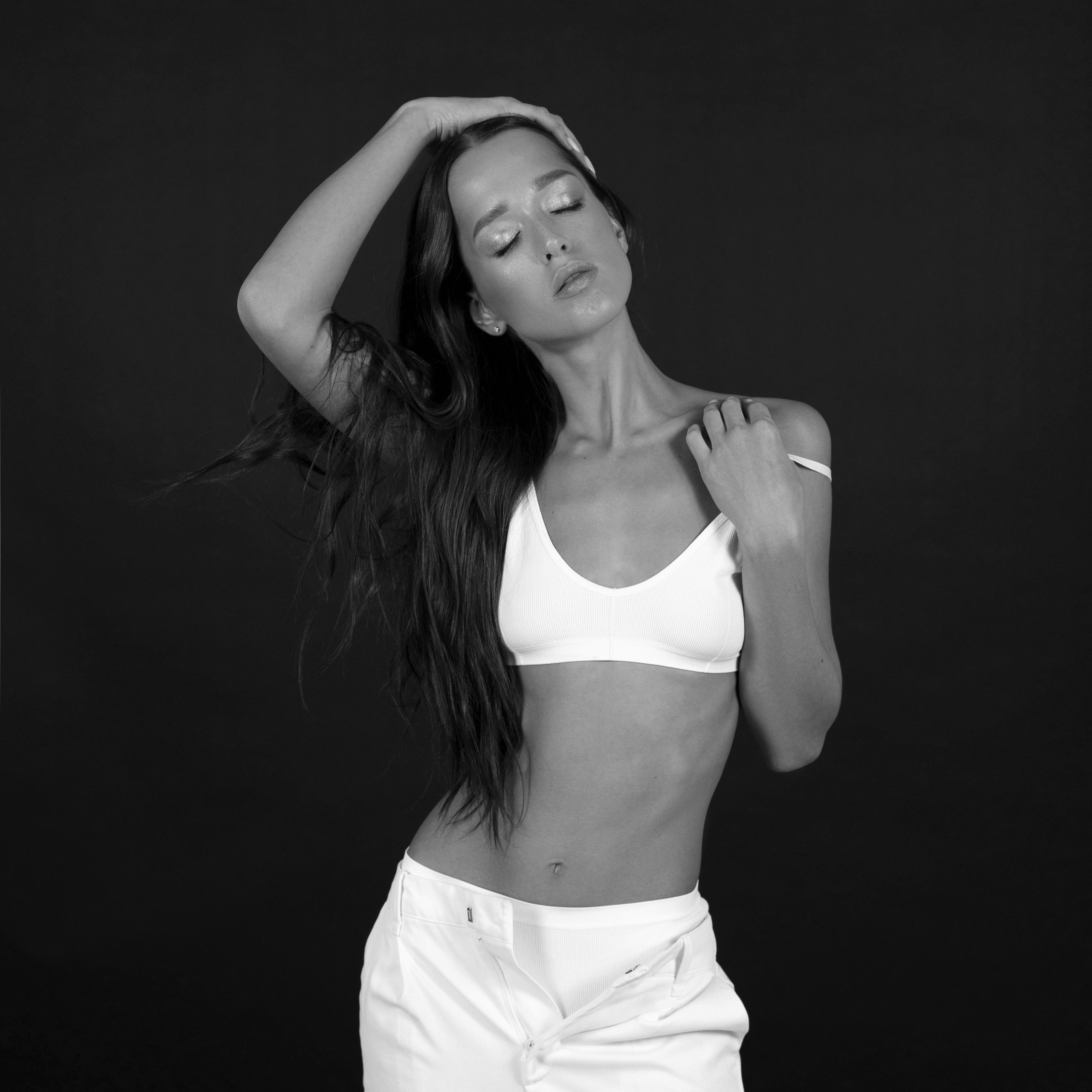 Дана. Модельные тесты. Abramova Julia — Фотограф