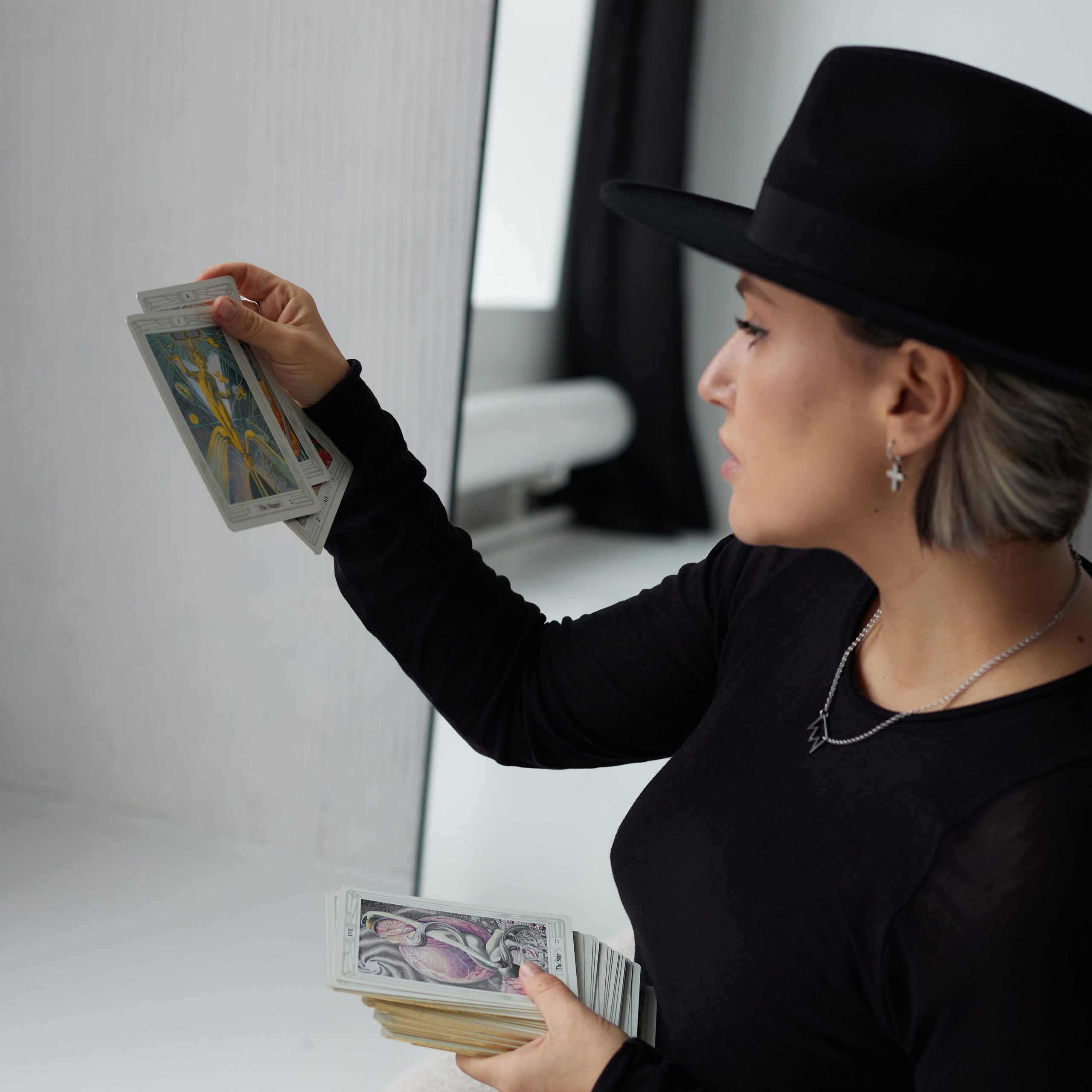 Контент для таролога. Abramova Julia — Фотограф