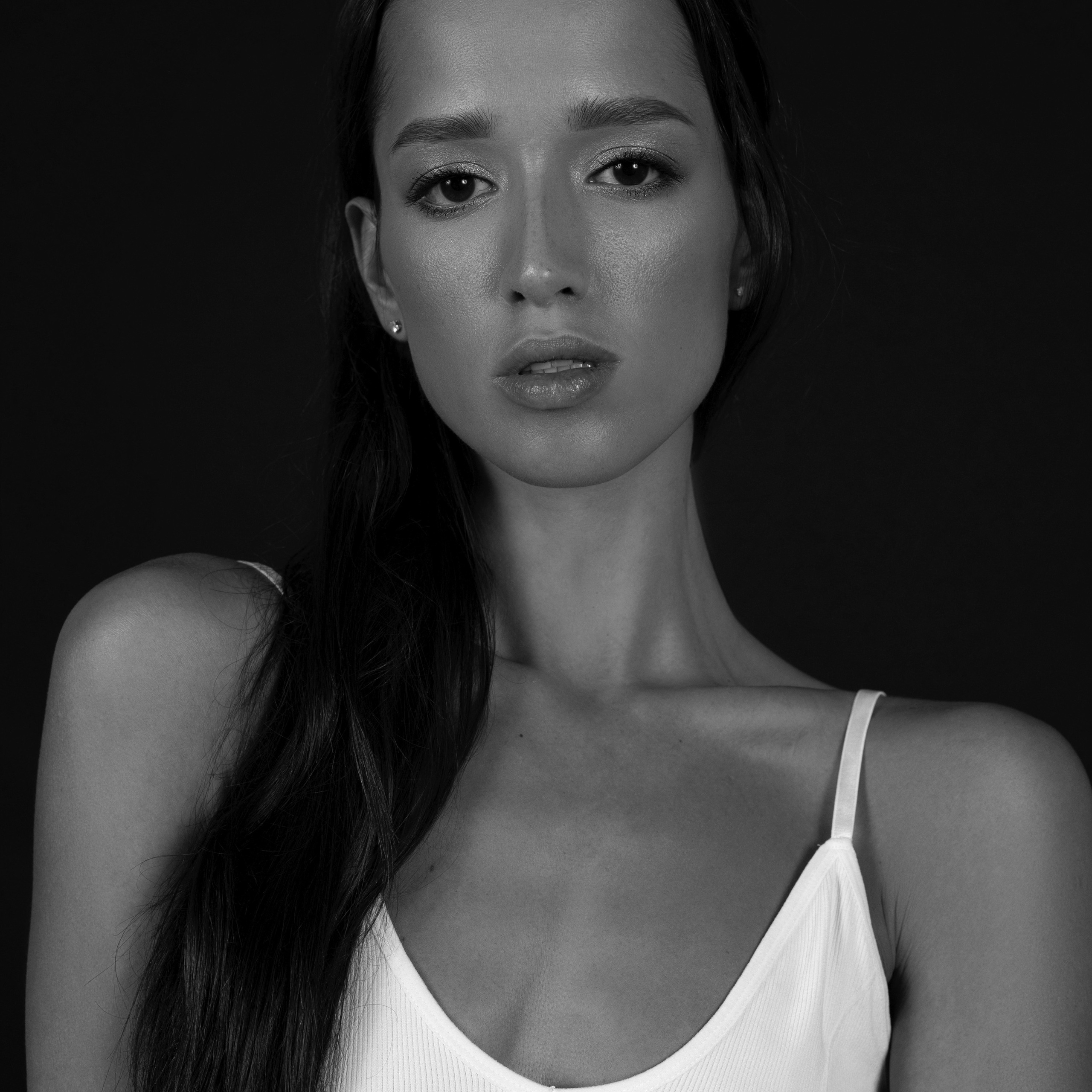 Дана. Модельные тесты. Abramova Julia — Фотограф