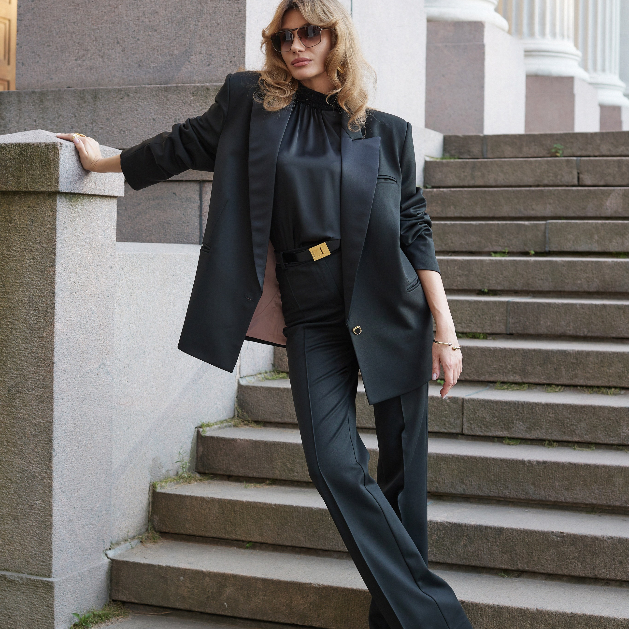 Лукбук Blaniss бренд. Abramova Julia — Фотограф