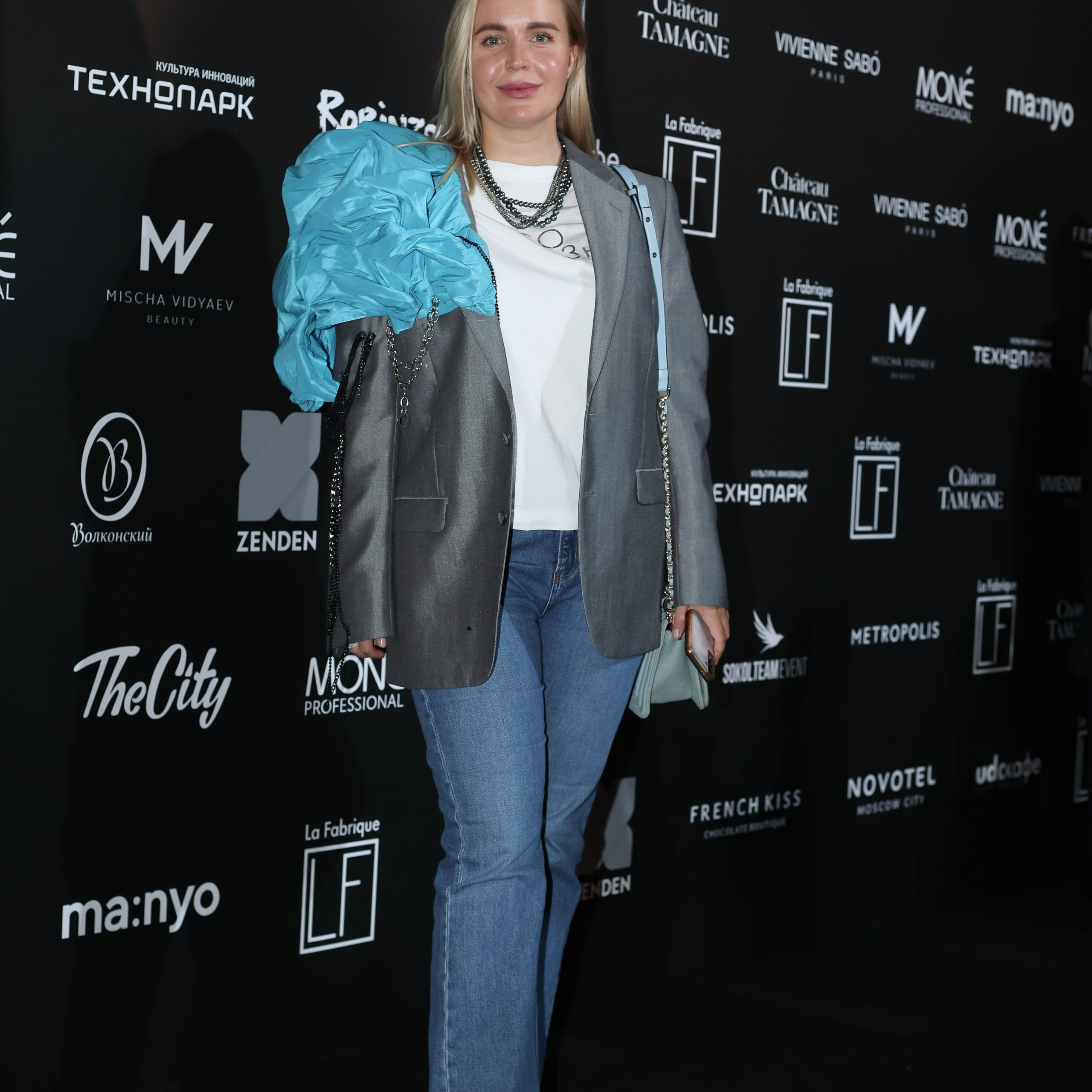 Fashion week october. Abramova Julia — Фотограф