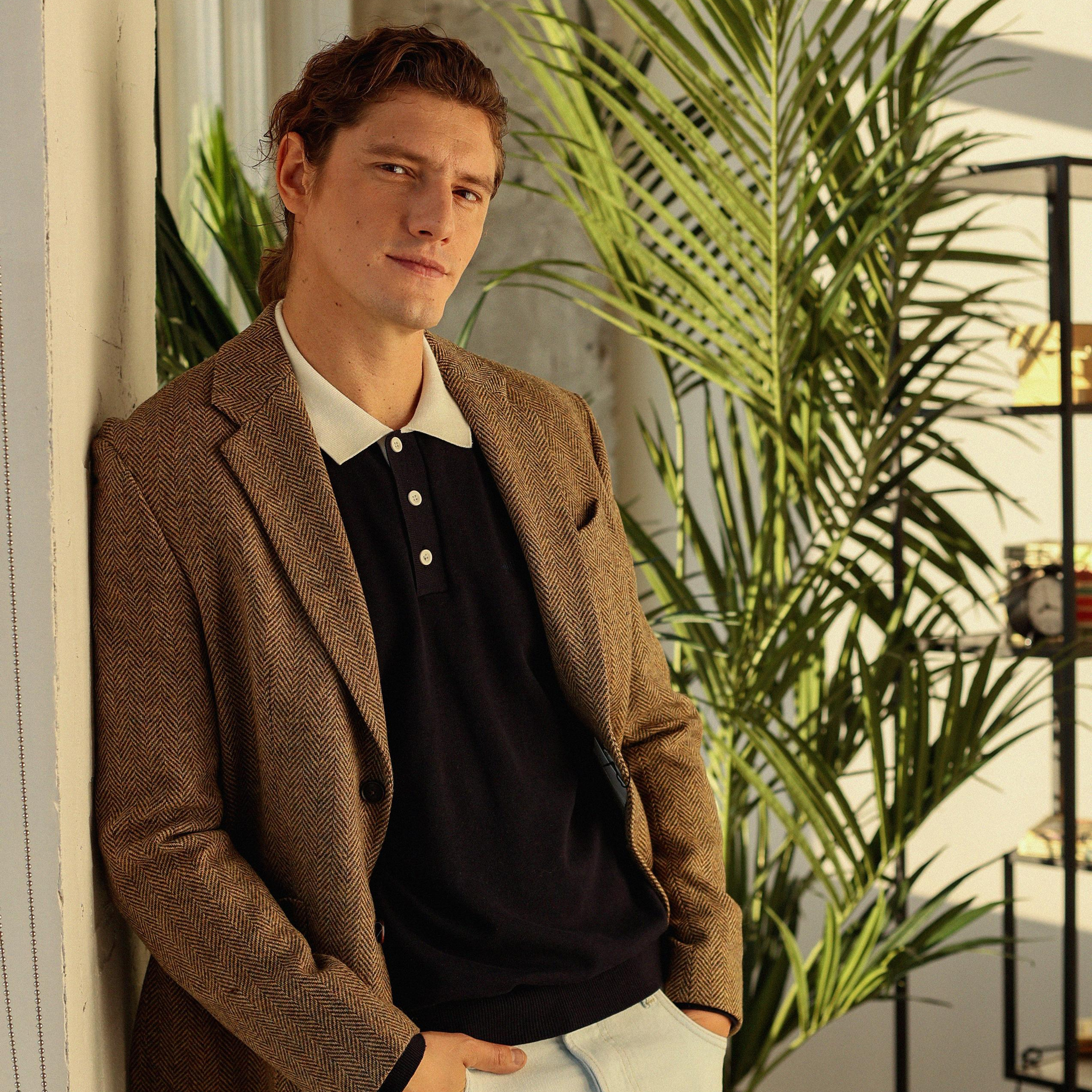 Актер Дмитрий Керн. Мужской портрет. Abramova Julia — Фотограф