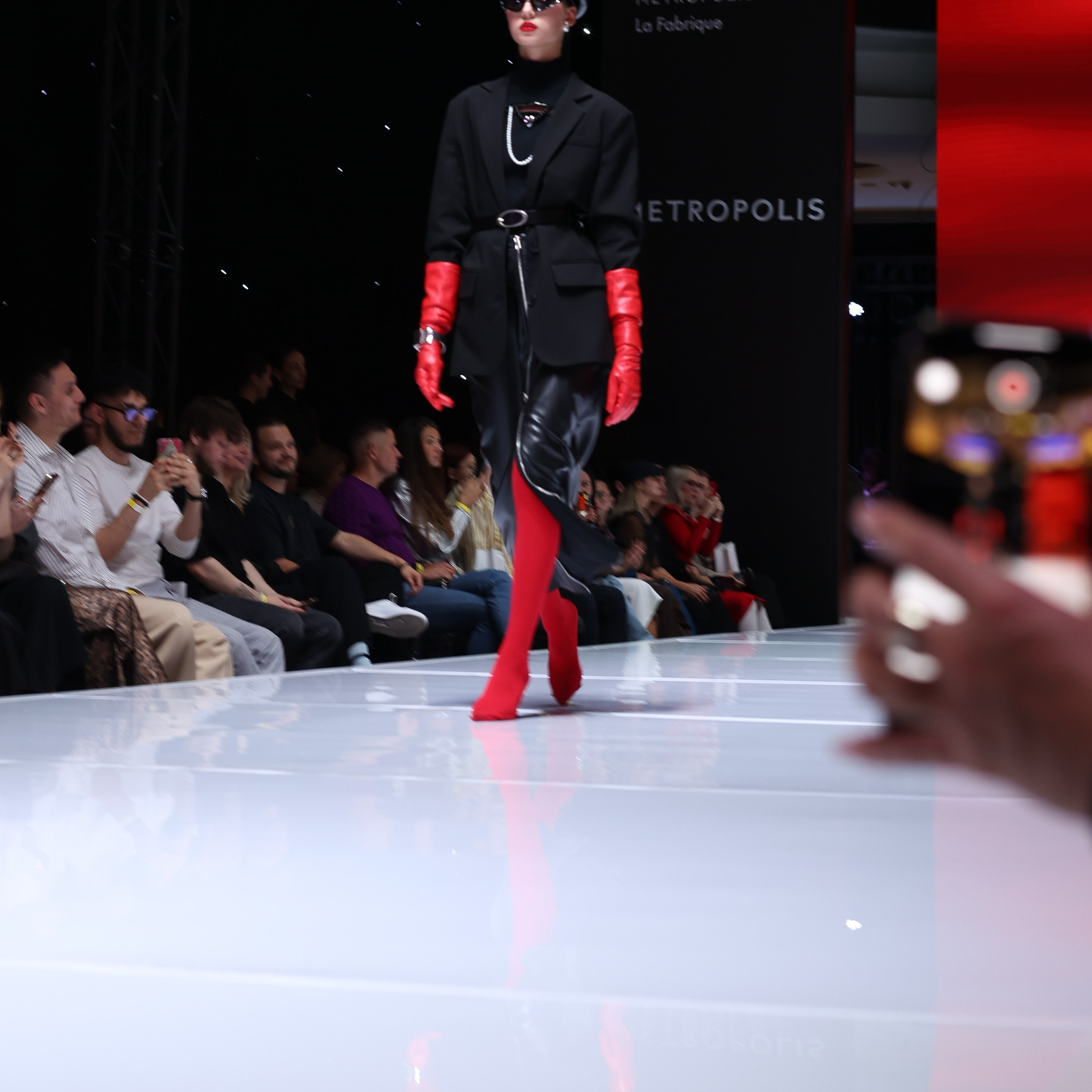 Fashion week october. Abramova Julia — Фотограф