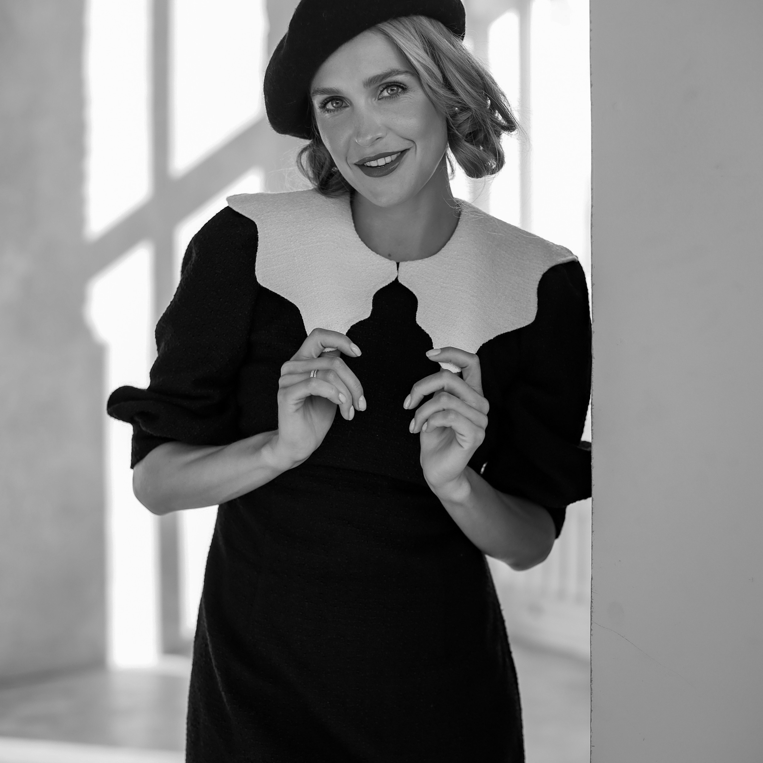 Актриса Елена Дудина. Индивидуальная фотосессия. Abramova Julia — Фотограф