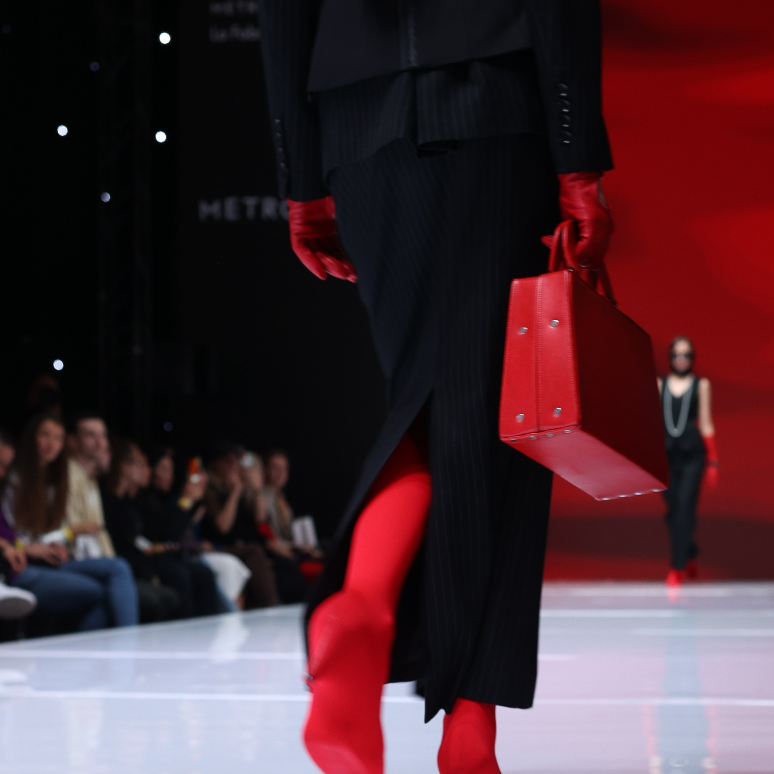 Fashion week october. Abramova Julia — Фотограф