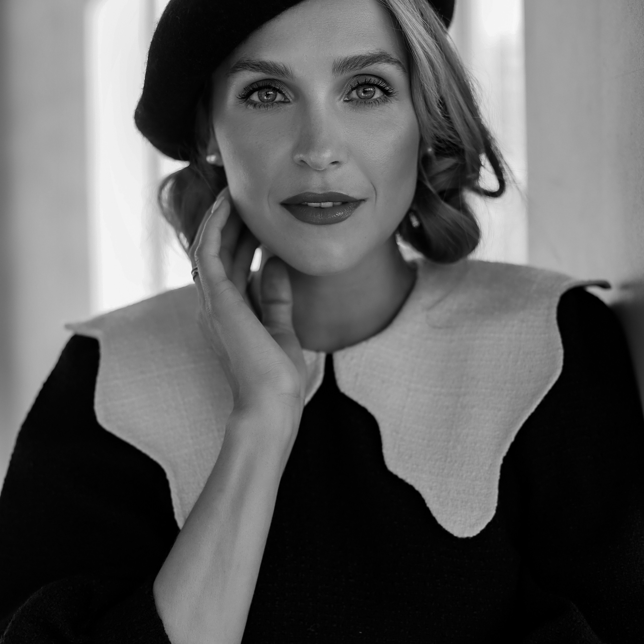 Актриса Елена Дудина. Индивидуальная фотосессия