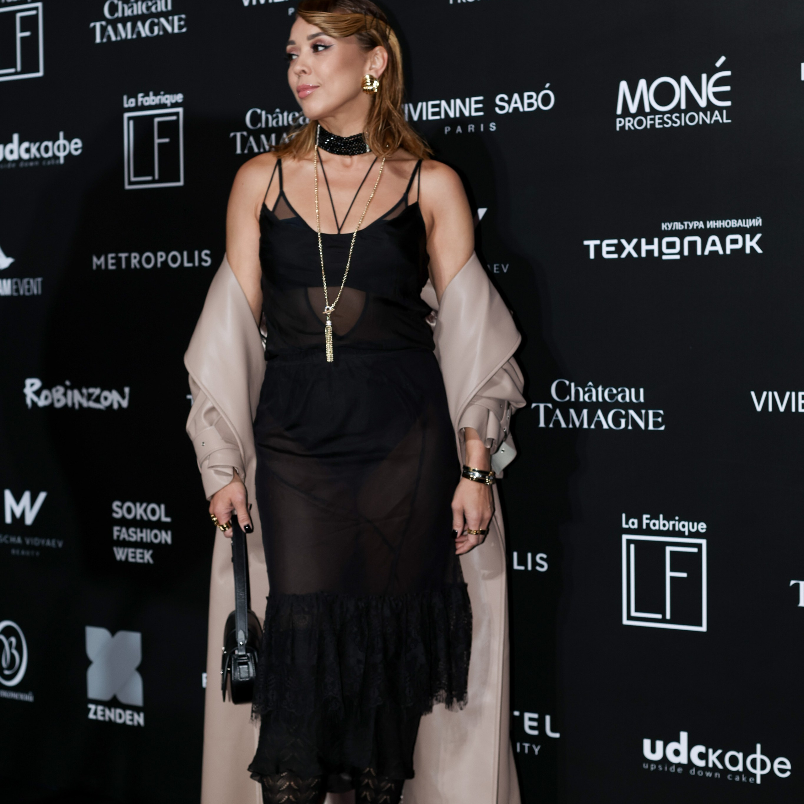 Fashion week october. Abramova Julia — Фотограф