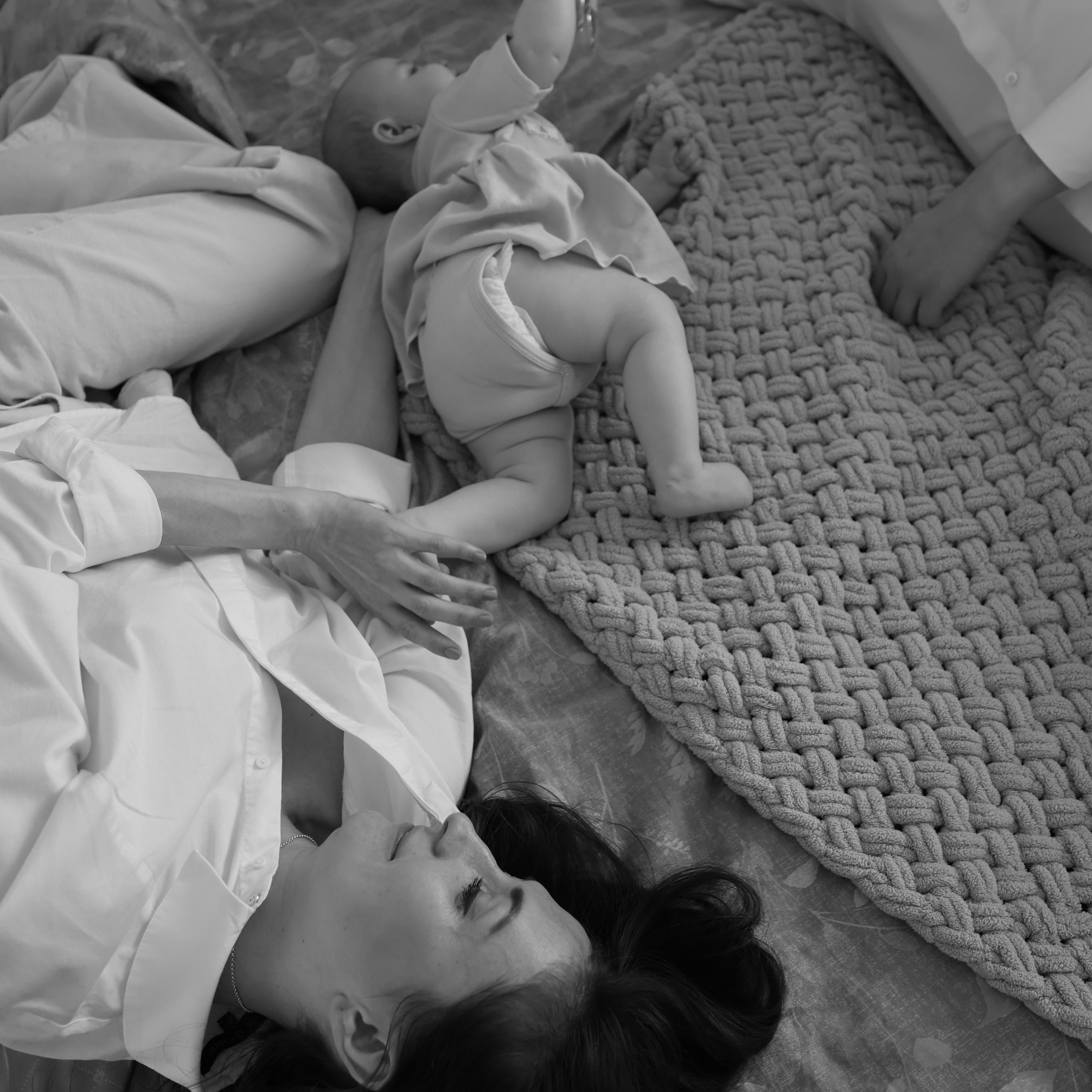 Домашняя съемка. Аня и Игорь. Abramova Julia — Фотограф