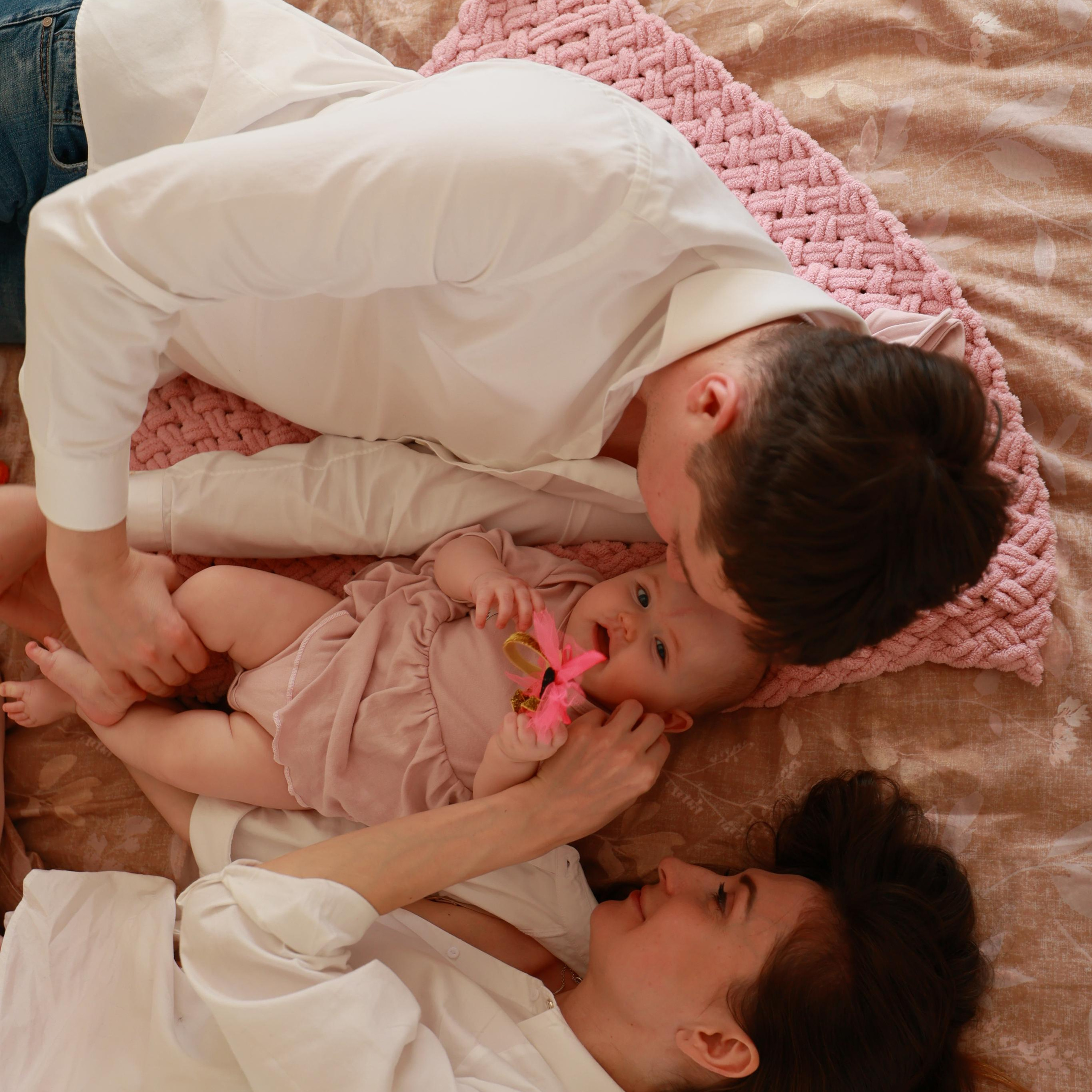 Домашняя съемка. Аня и Игорь. Abramova Julia — Фотограф