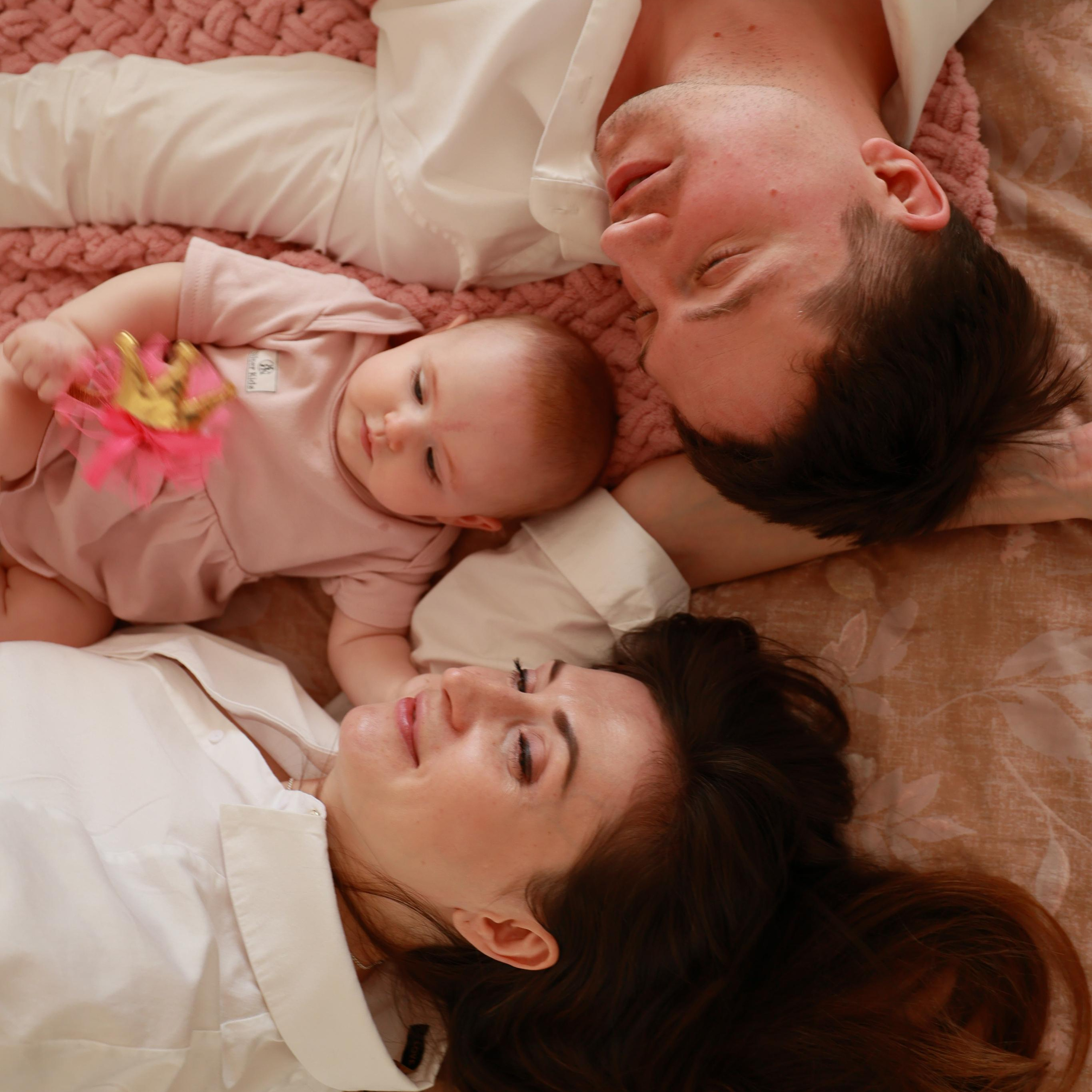 Домашняя съемка. Аня и Игорь. Abramova Julia — Фотограф