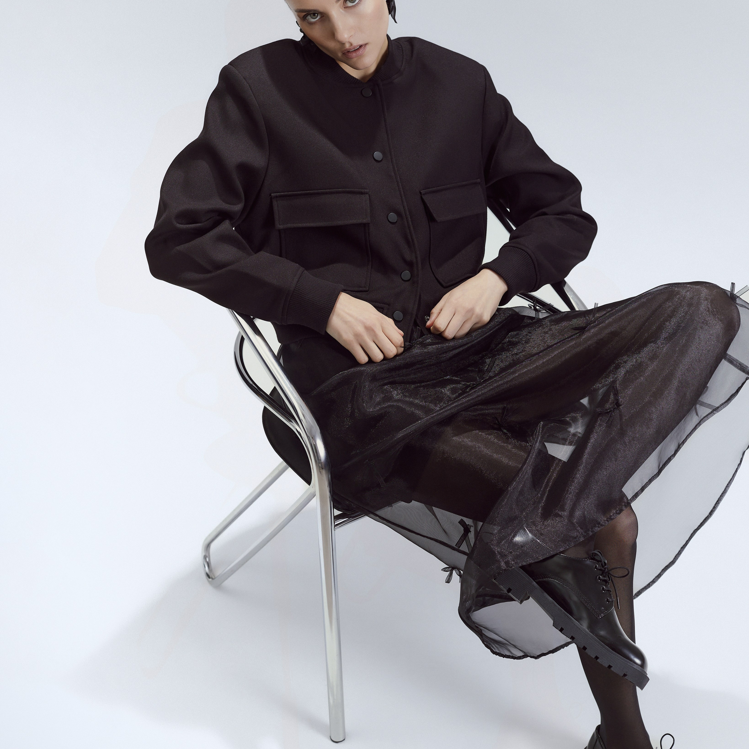 Лукбук. Abramova Julia — Фотограф