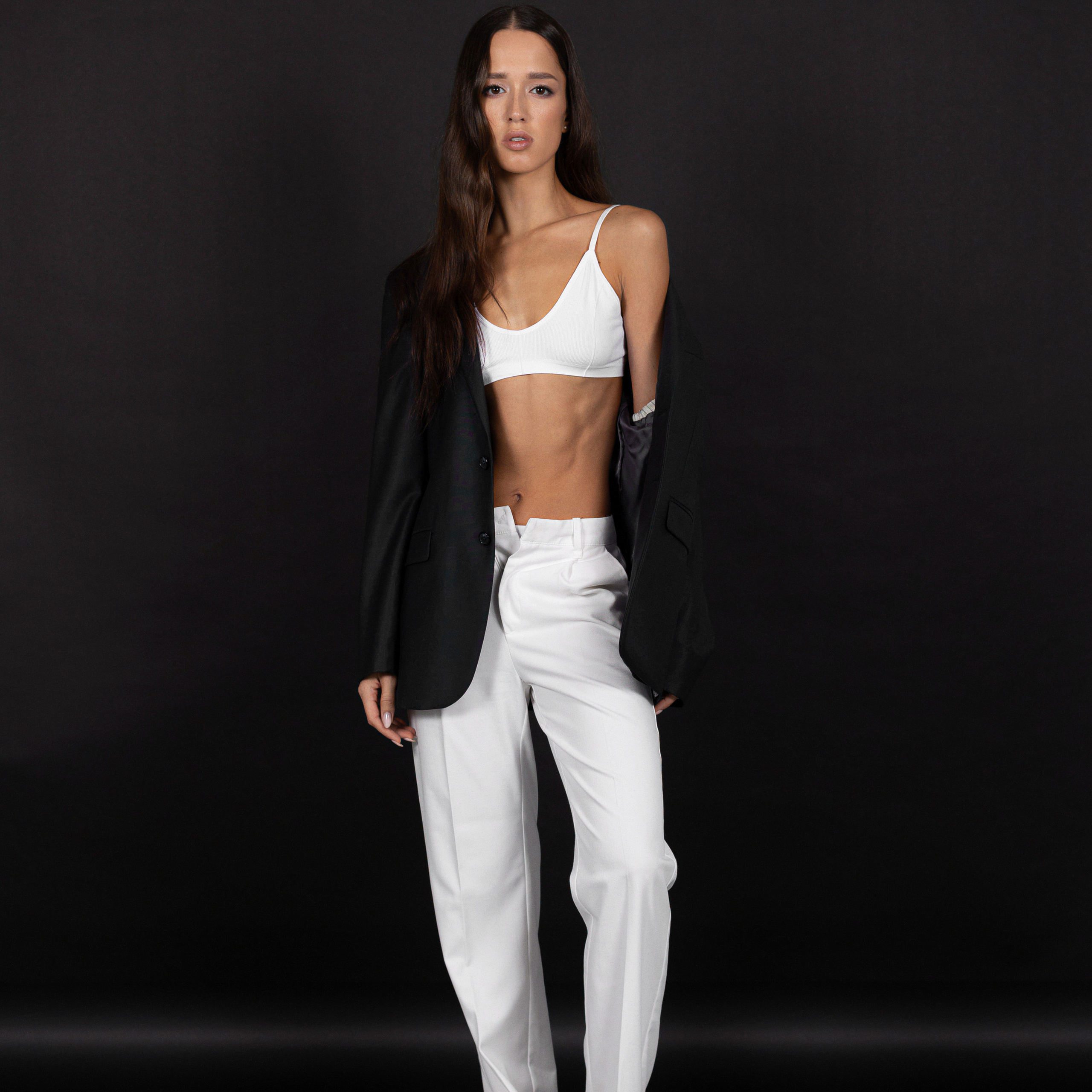 Дана. Модельные тесты. Abramova Julia — Фотограф