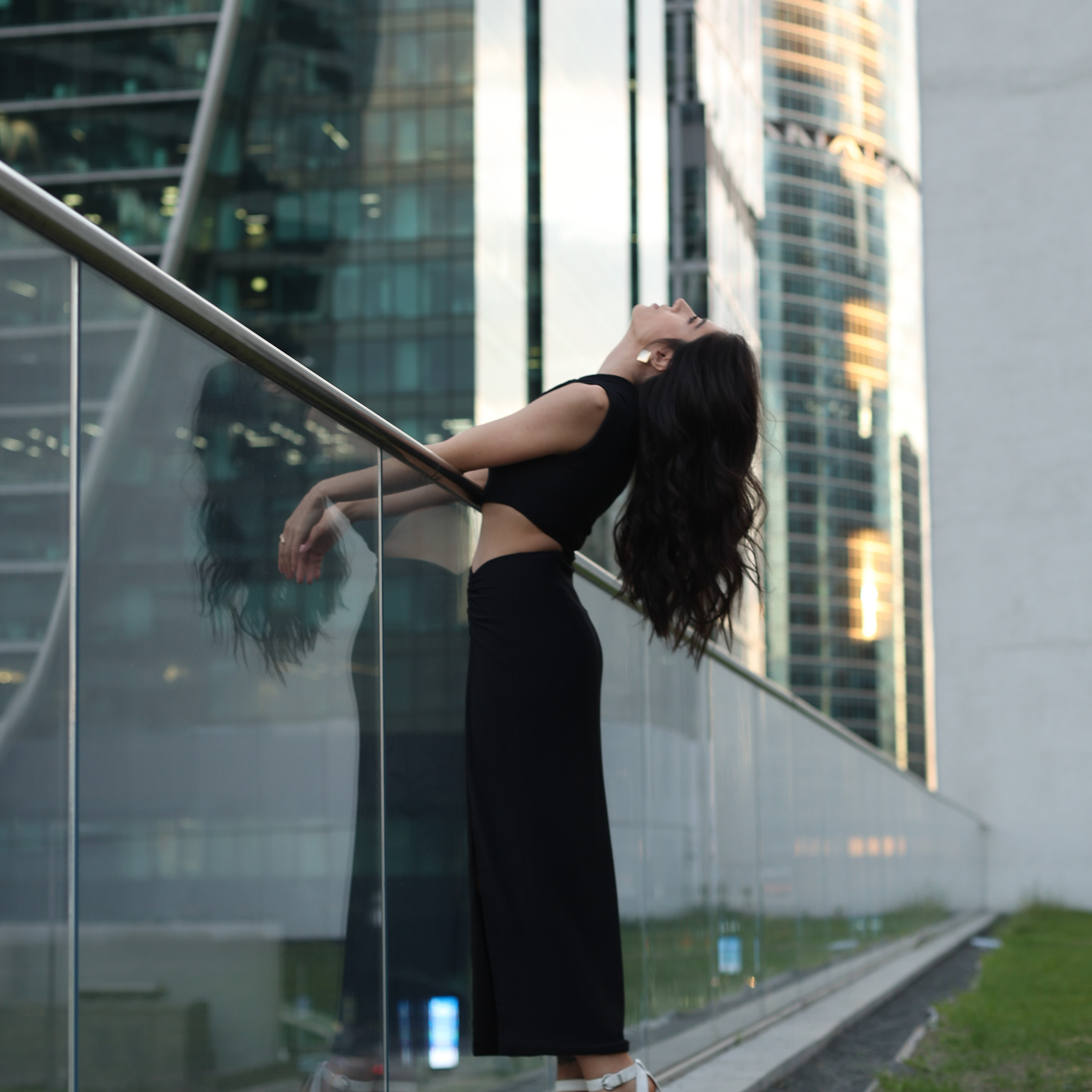 Афина street city. Abramova Julia — Фотограф