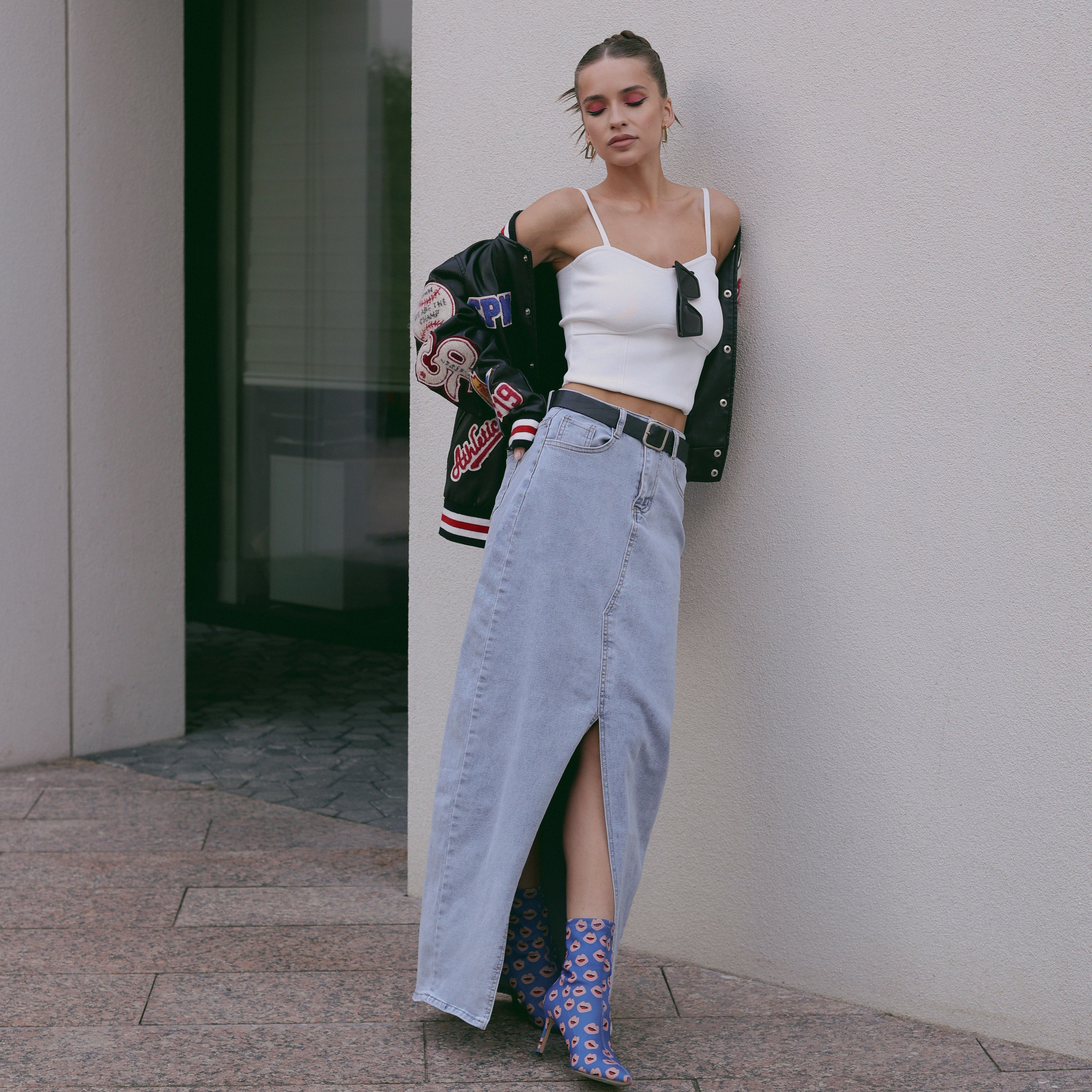 Мария street. Abramova Julia — Фотограф