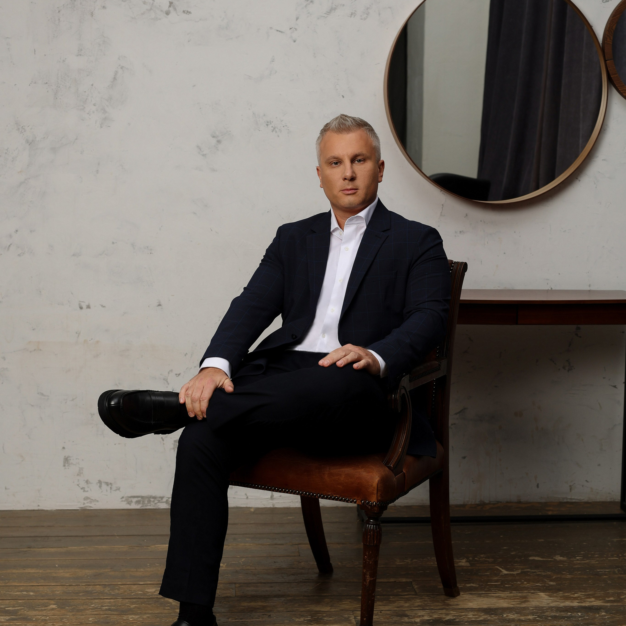 Бизнес портрет. Abramova Julia — Фотограф