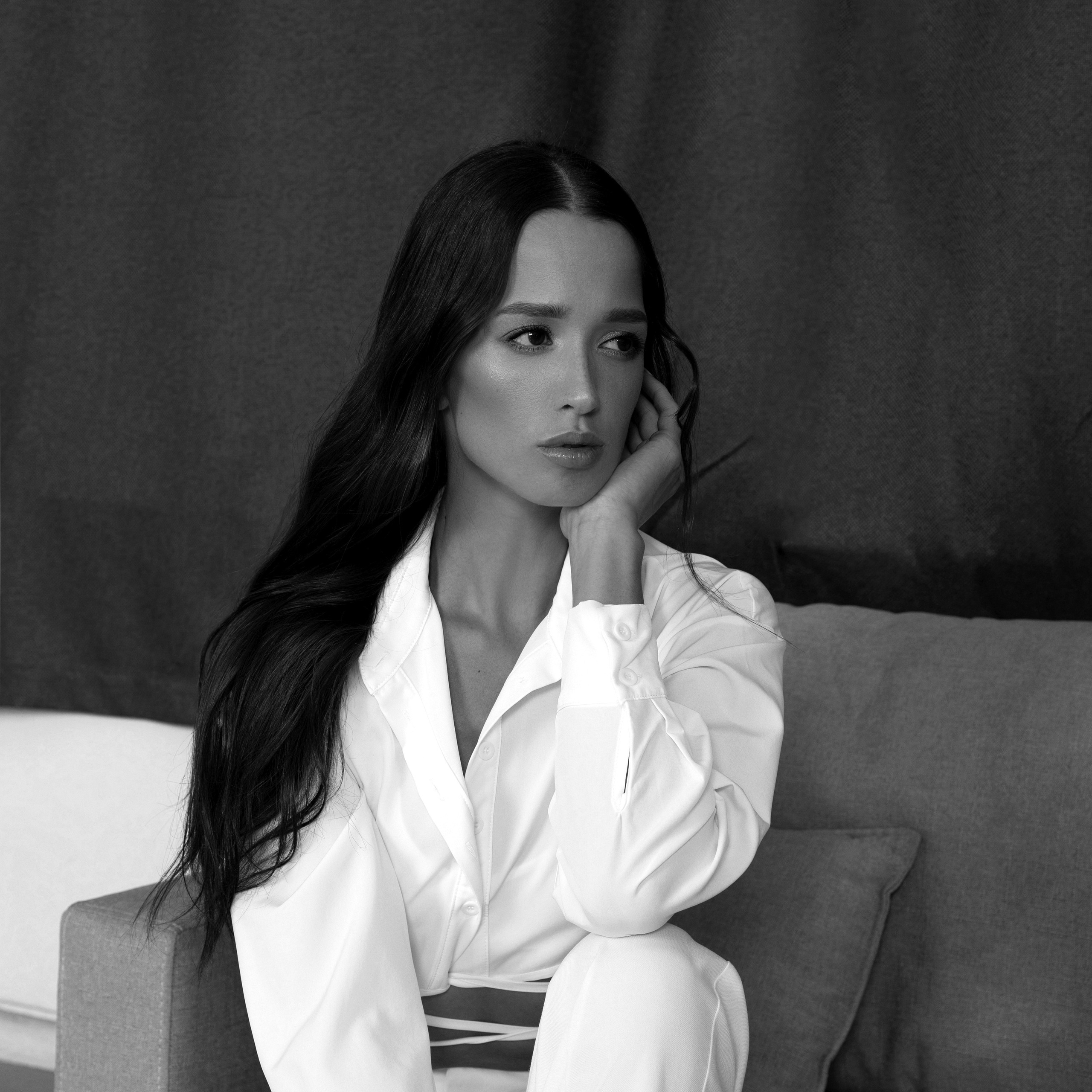 Дана. Модельные тесты. Abramova Julia — Фотограф