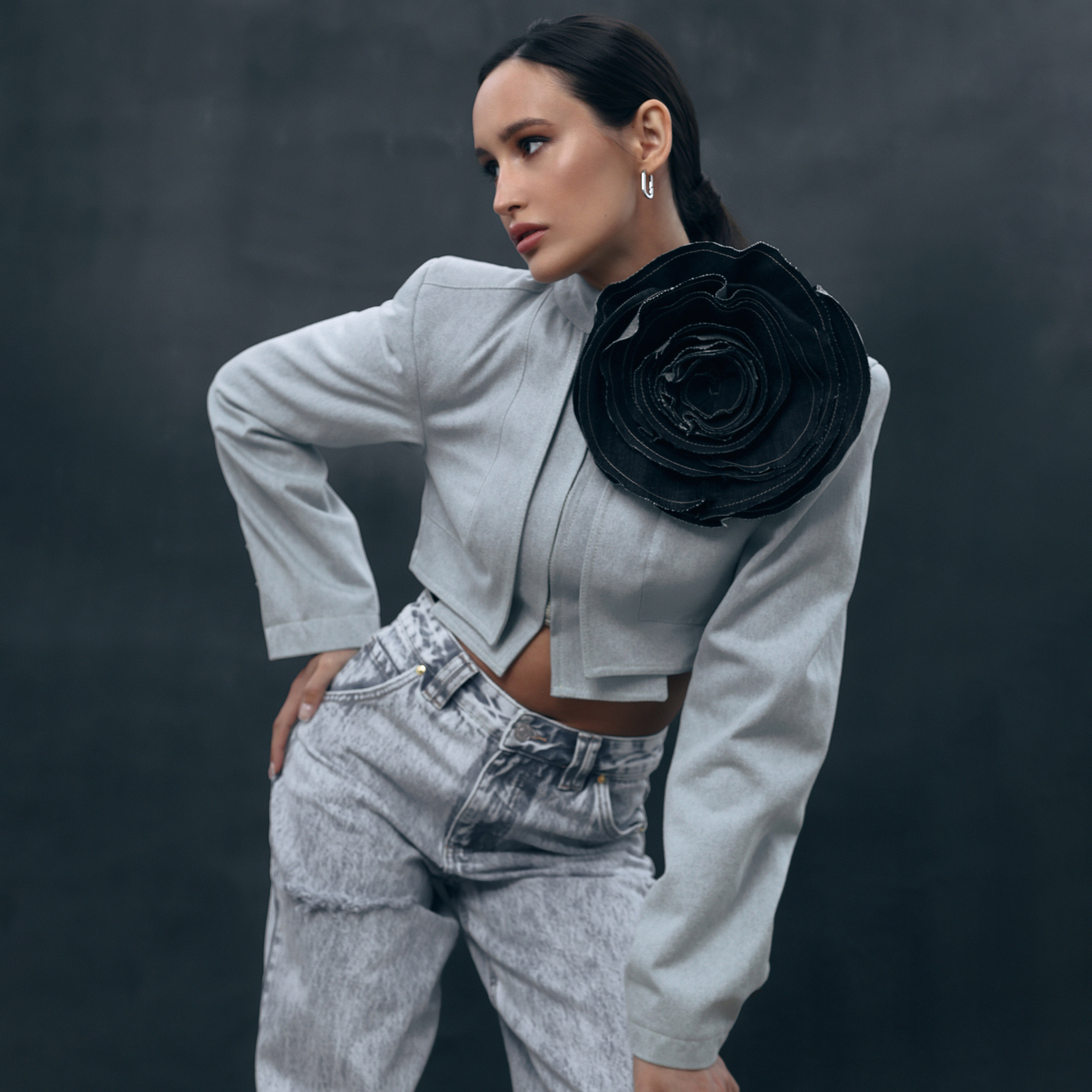 Лера. МК студийный свет. Abramova Julia — Фотограф