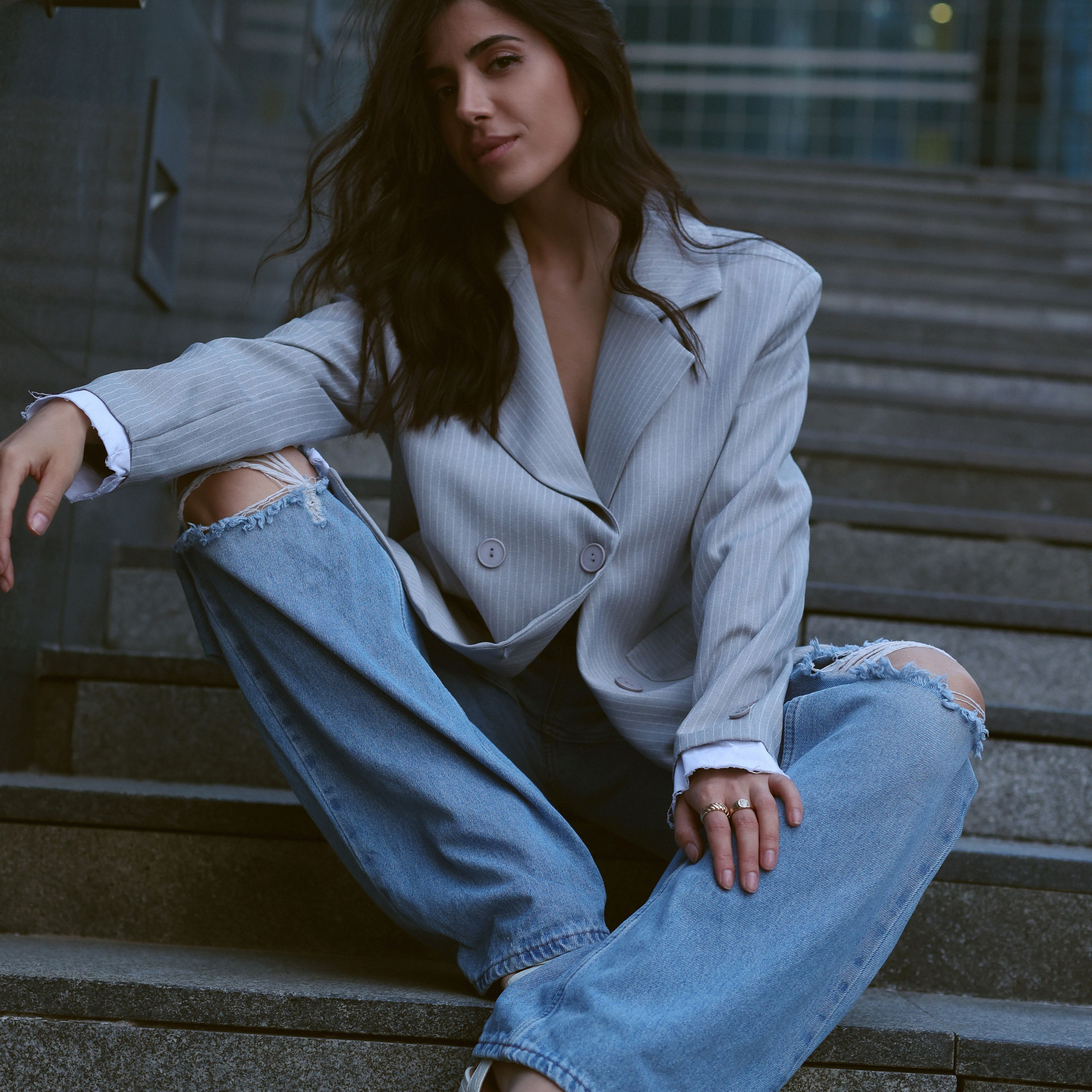 Афина street city. Abramova Julia — Фотограф