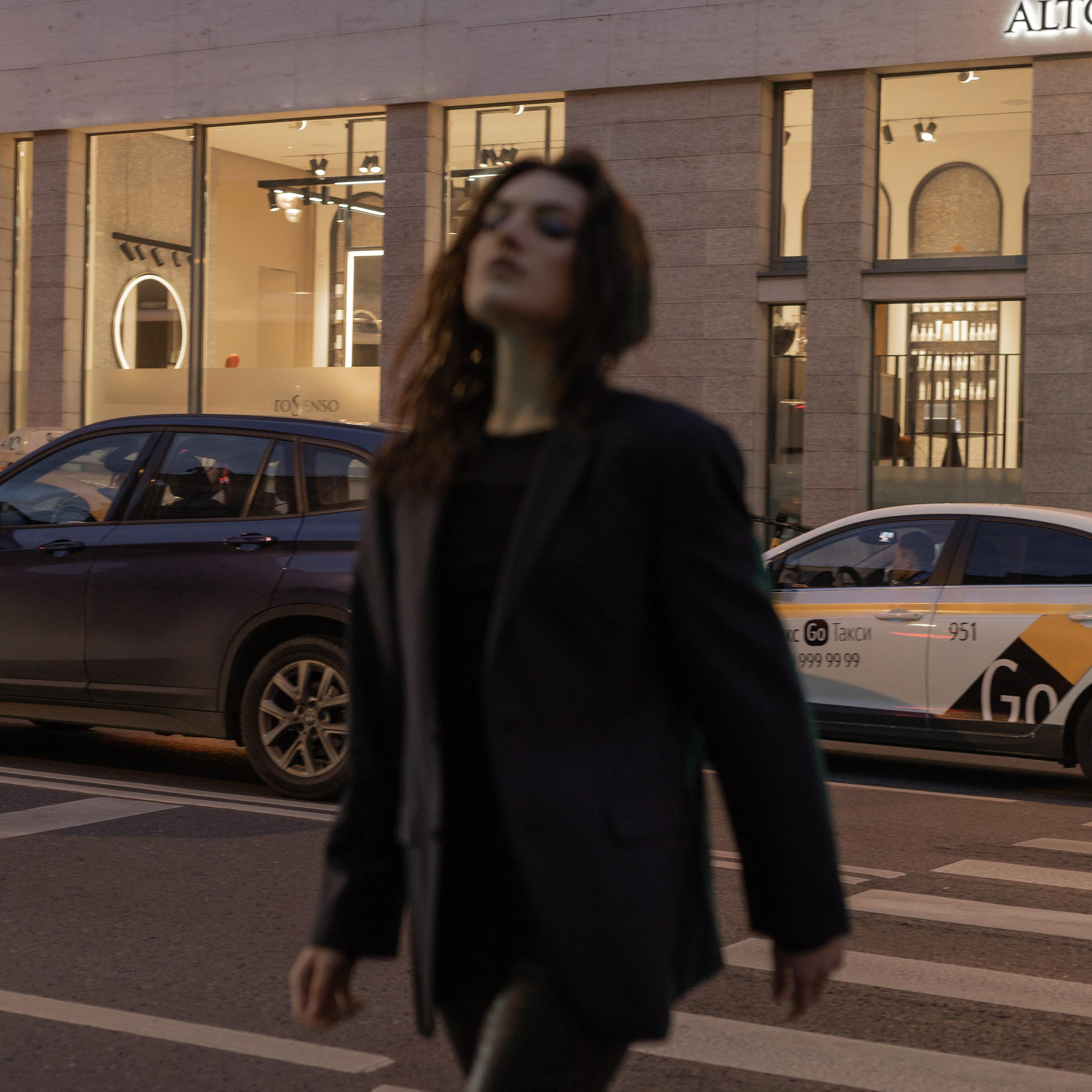 Кристина STREET FOTO. Abramova Julia — Фотограф