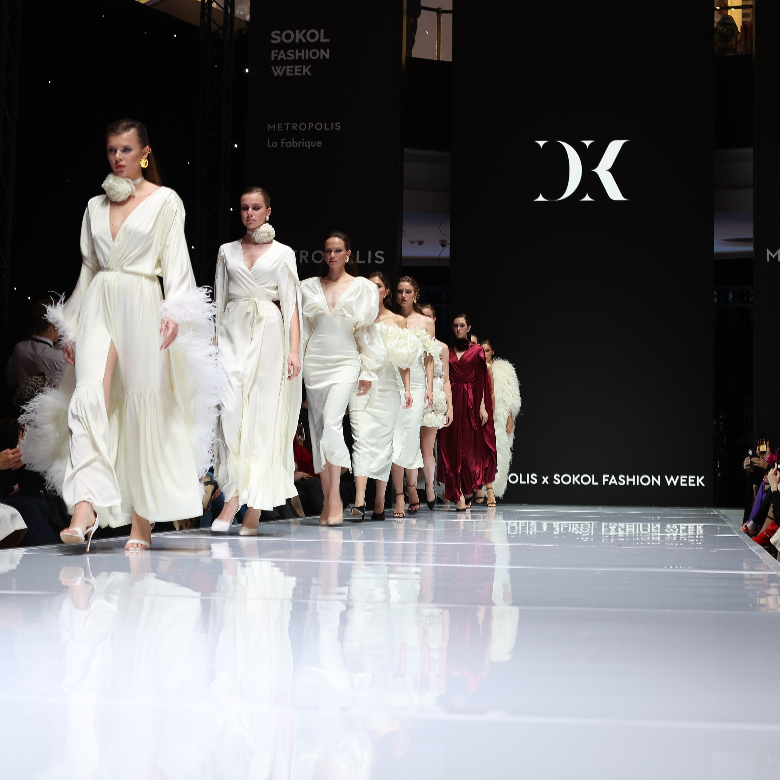 Fashion week october. Abramova Julia — Фотограф