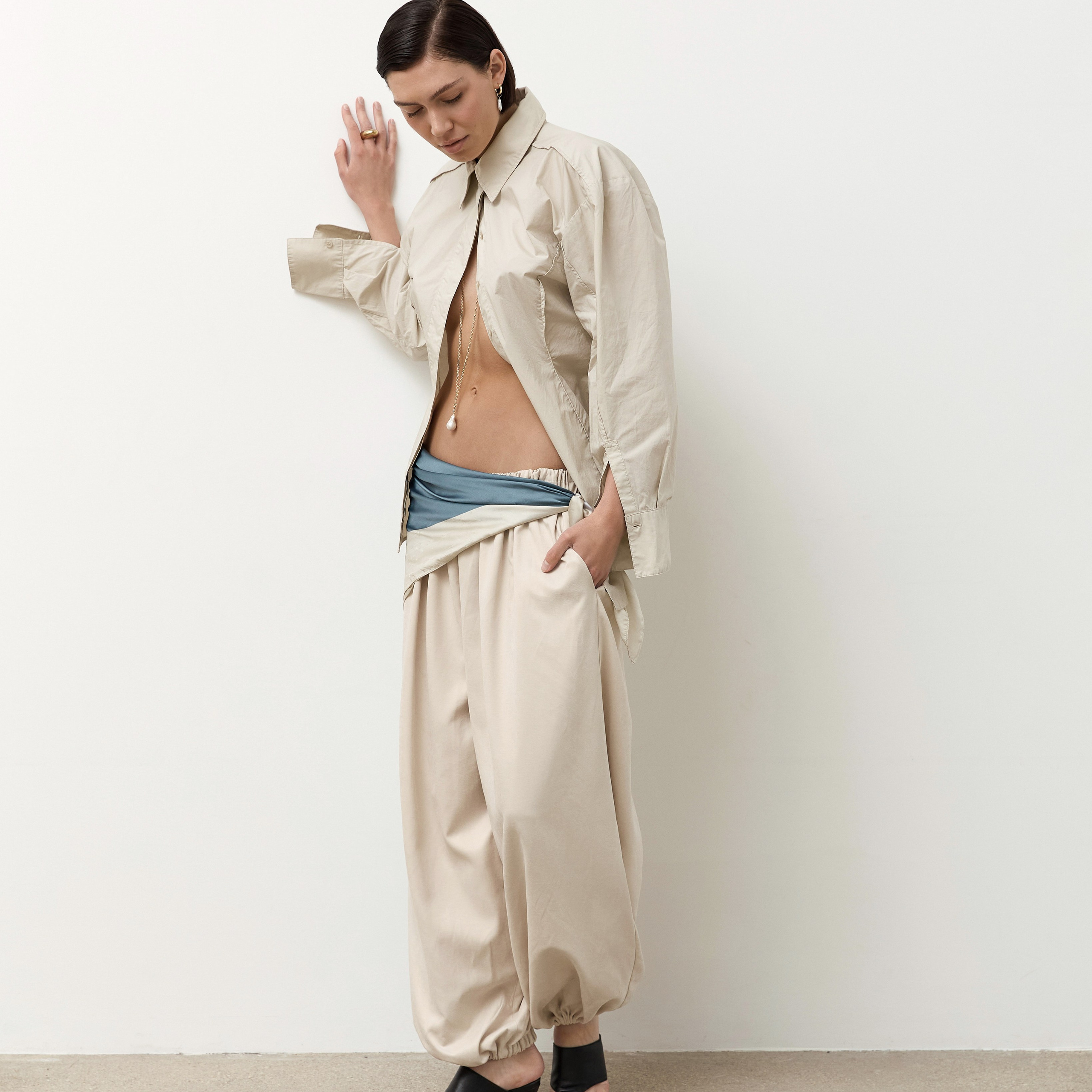 Lookbook. Женский и семейный фотограф Москва, контент для брендов Абрамова Юлия