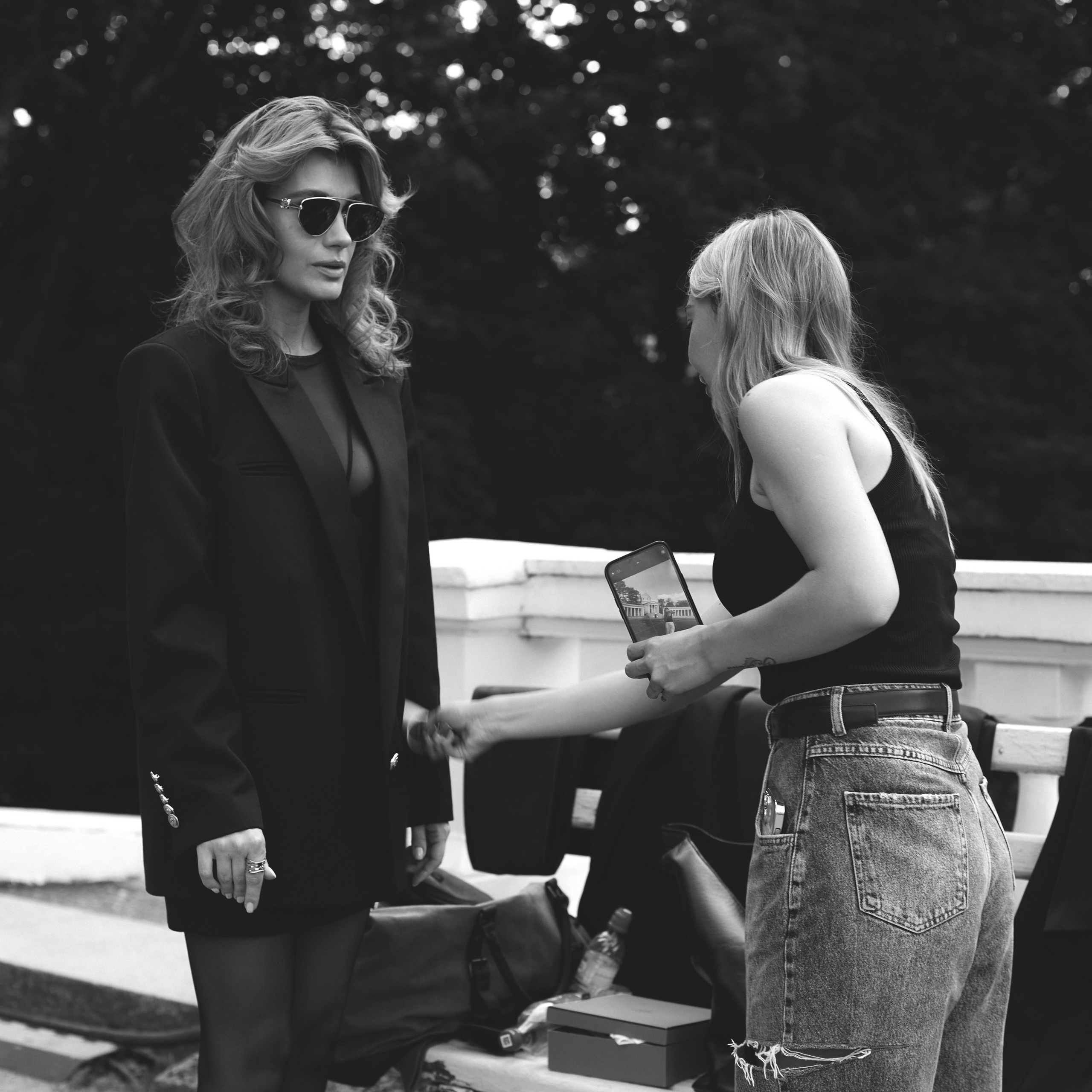 Лукбук Blaniss бренд. Abramova Julia — Фотограф