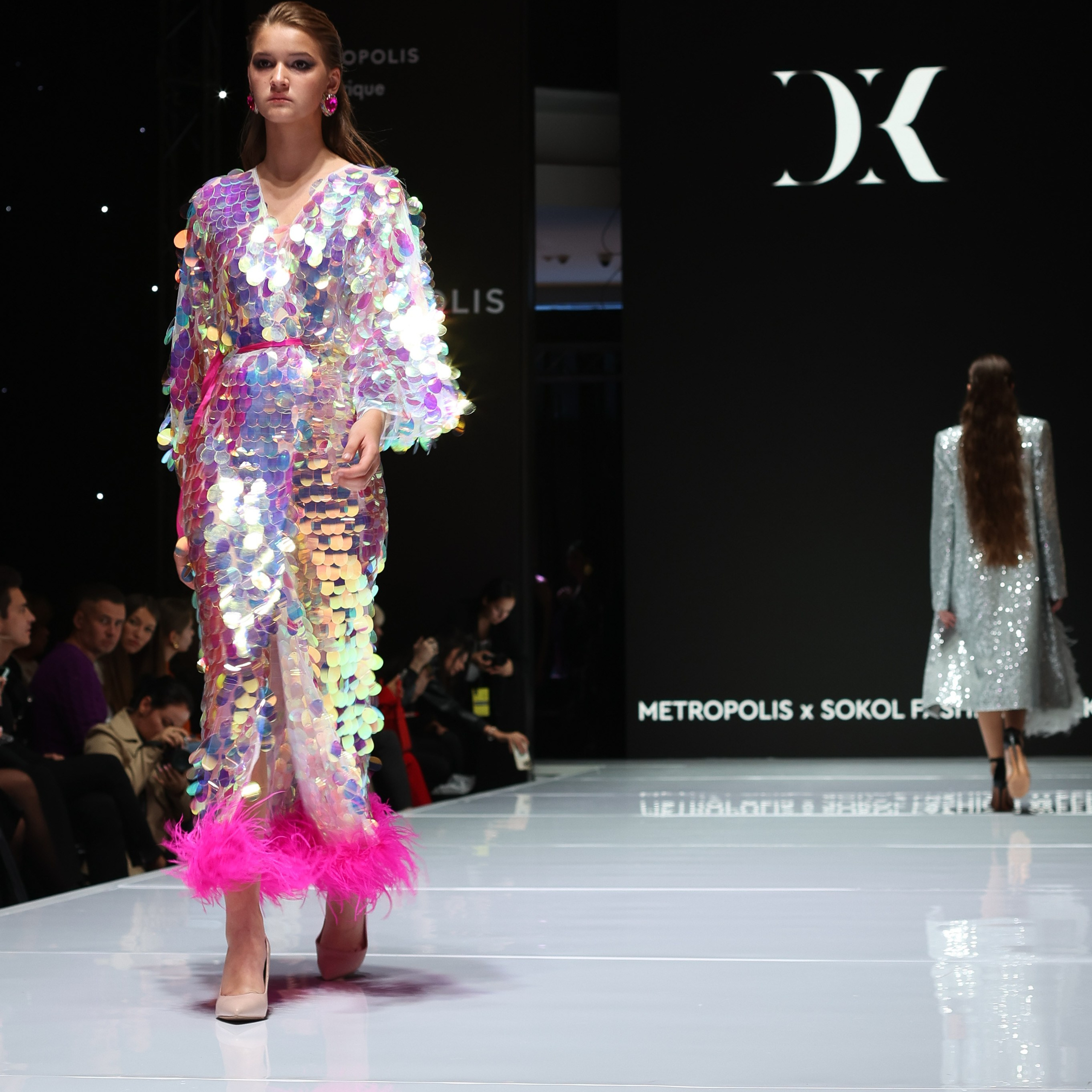 Fashion week october. Abramova Julia — Фотограф