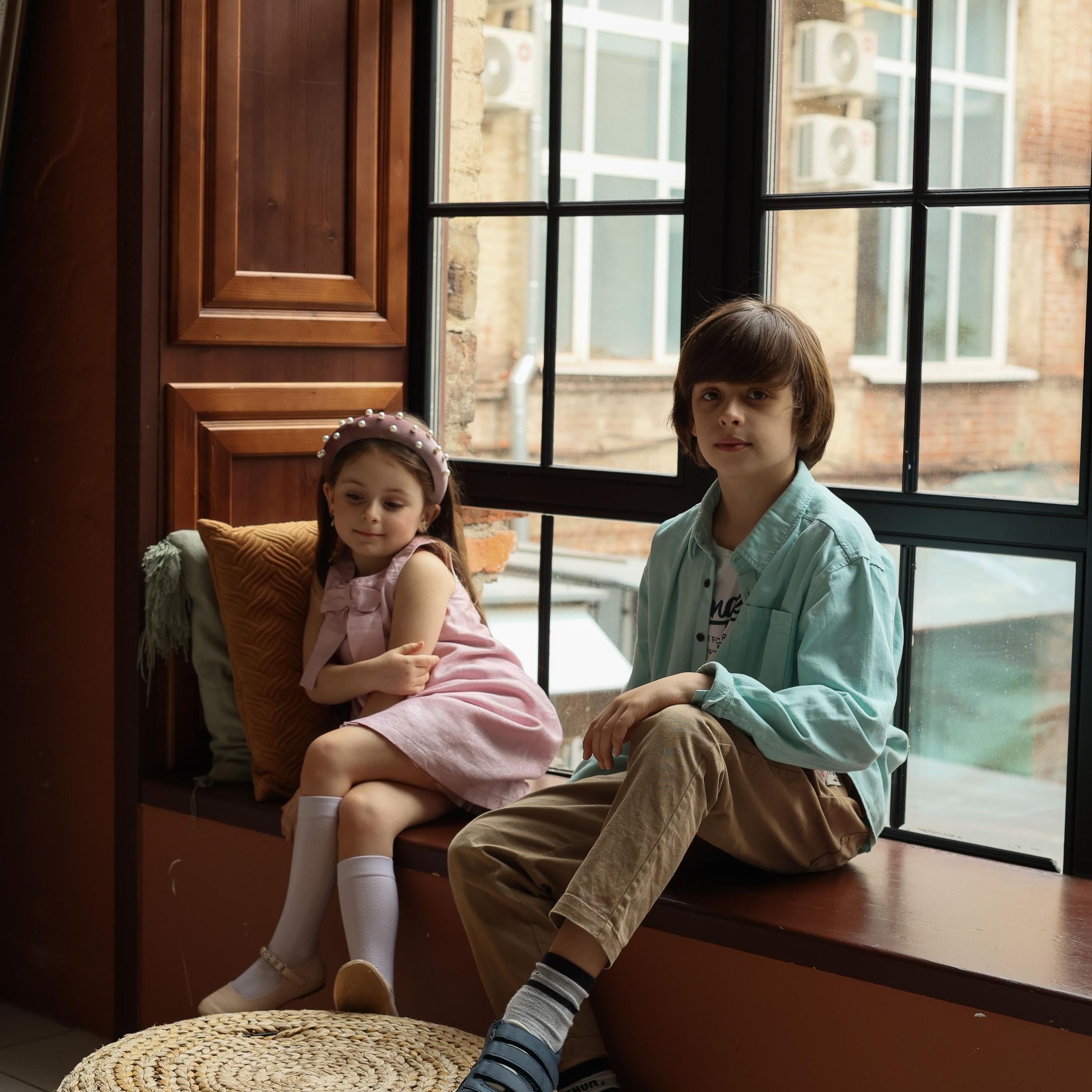 Наталья и Александр. Семейная фотосессия. Abramova Julia — Фотограф