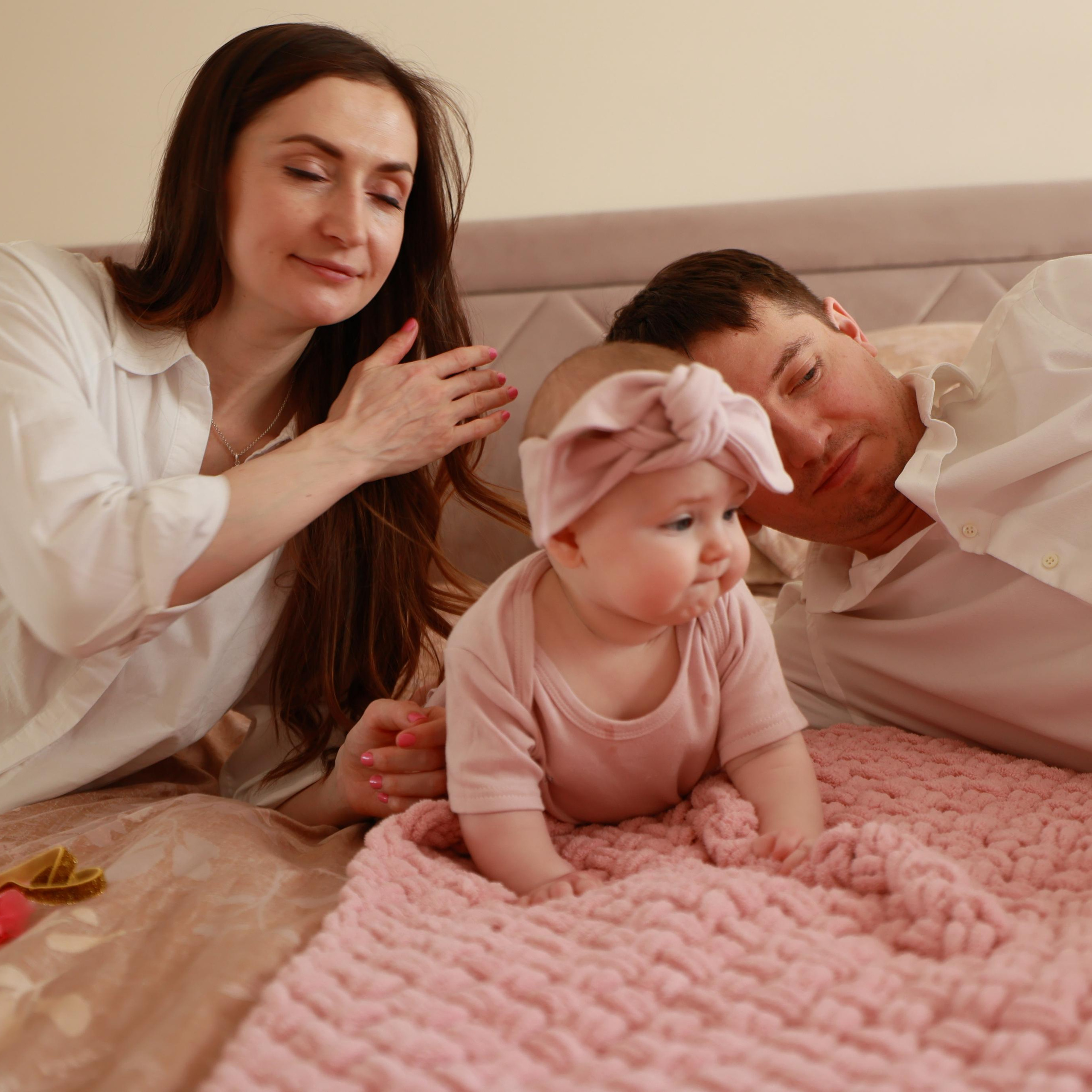 Домашняя съемка. Аня и Игорь. Abramova Julia — Фотограф