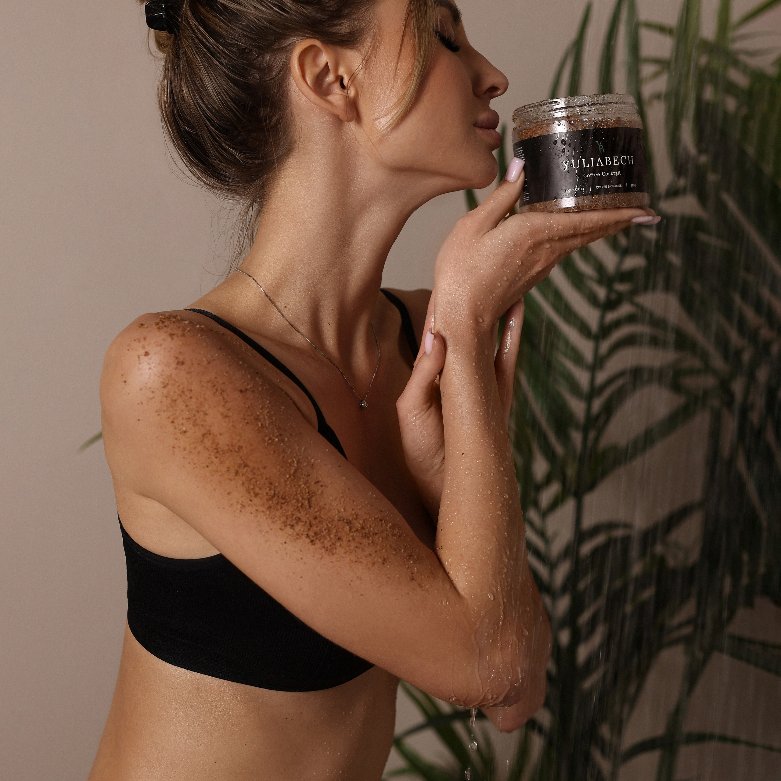 Косметика YB cosmetics brand. Abramova Julia — Фотограф