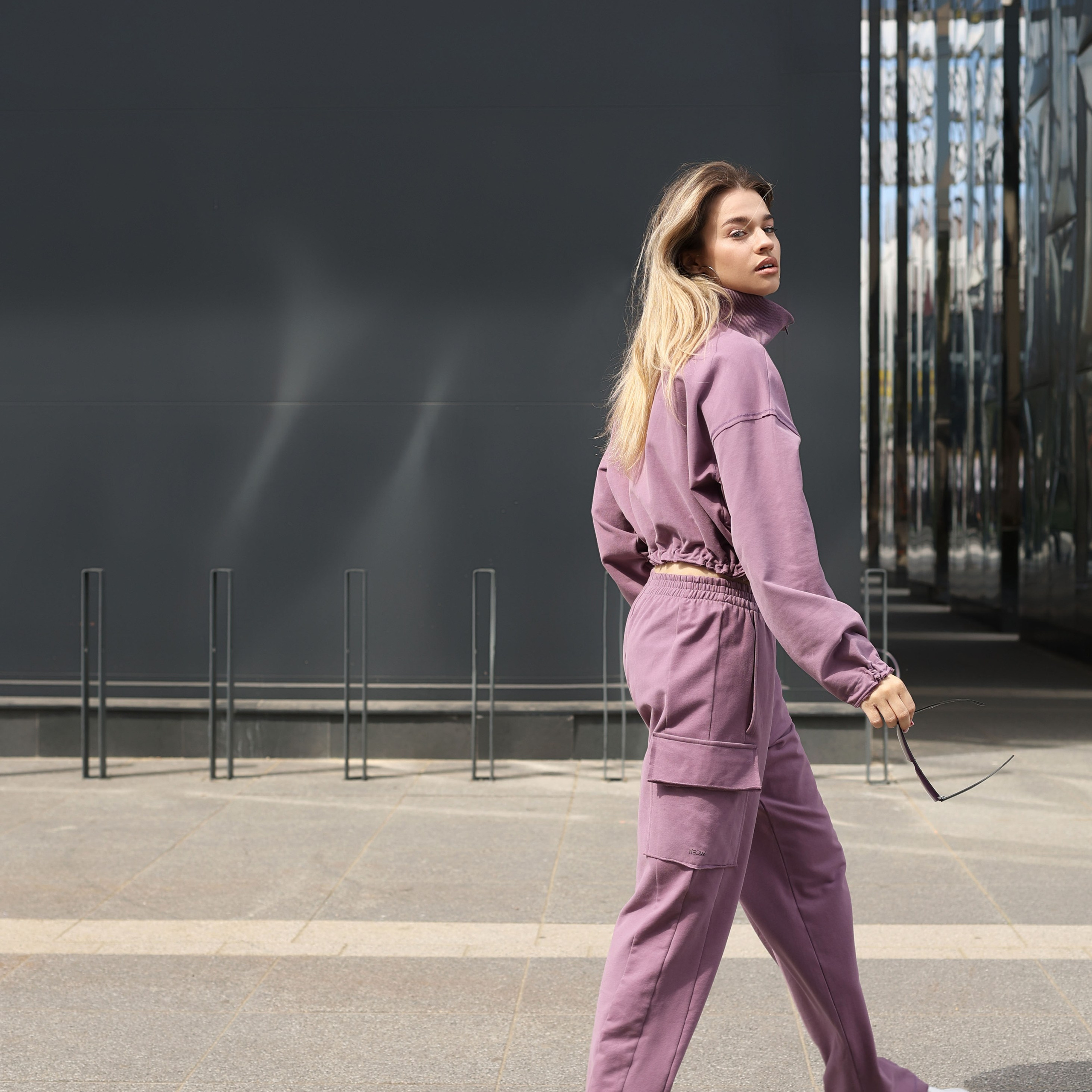 Стрит для бренда TIEOW. Abramova Julia — Фотограф