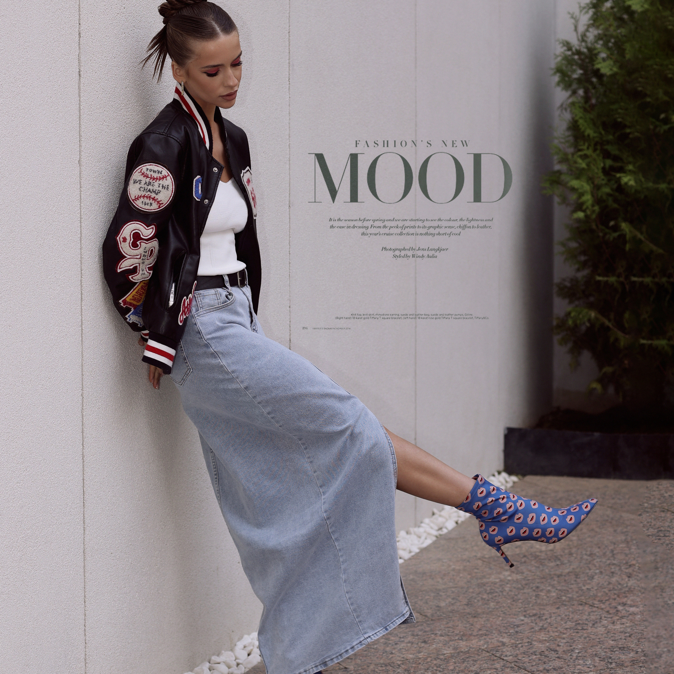 Мария street. Abramova Julia — Фотограф