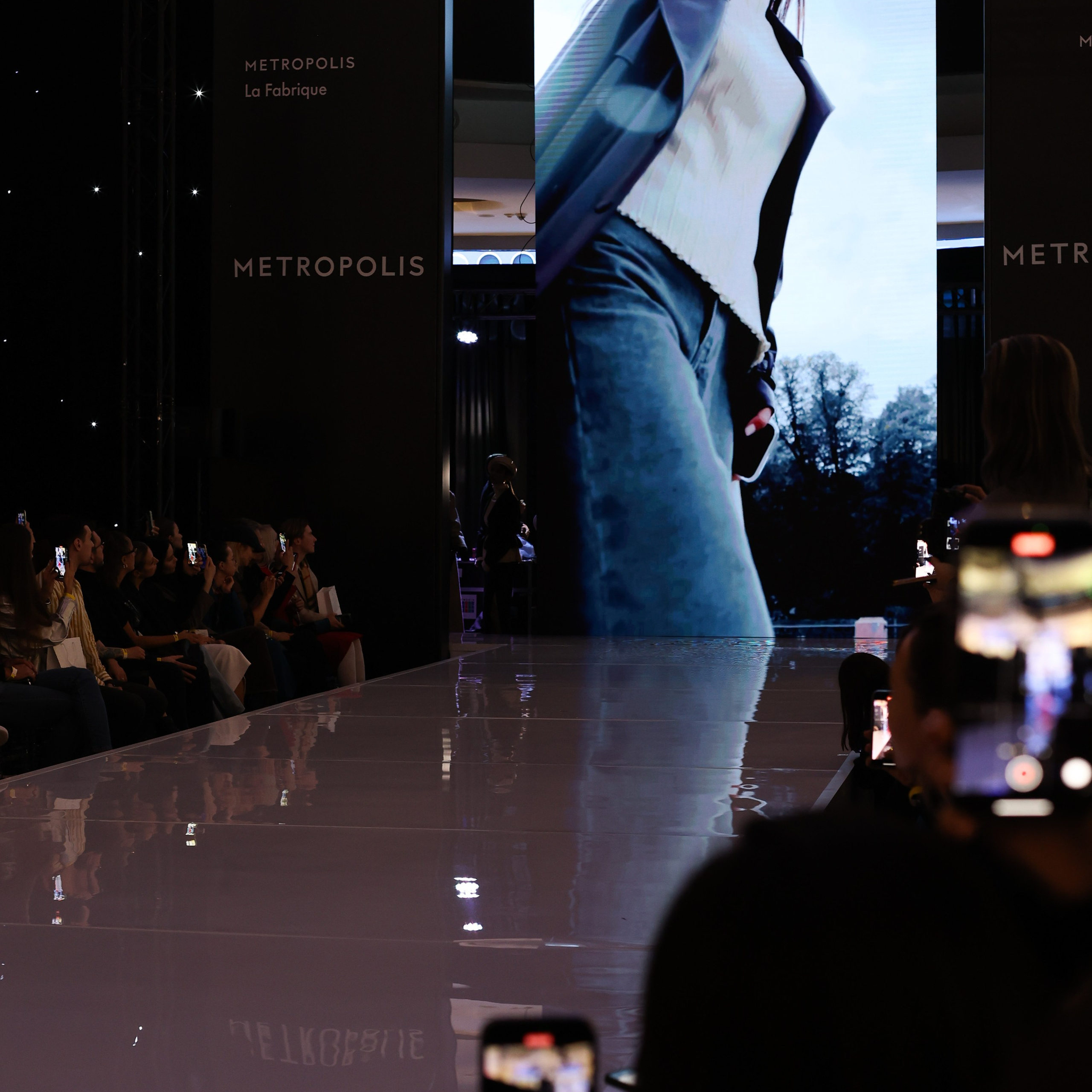 Fashion week october. Abramova Julia — Фотограф