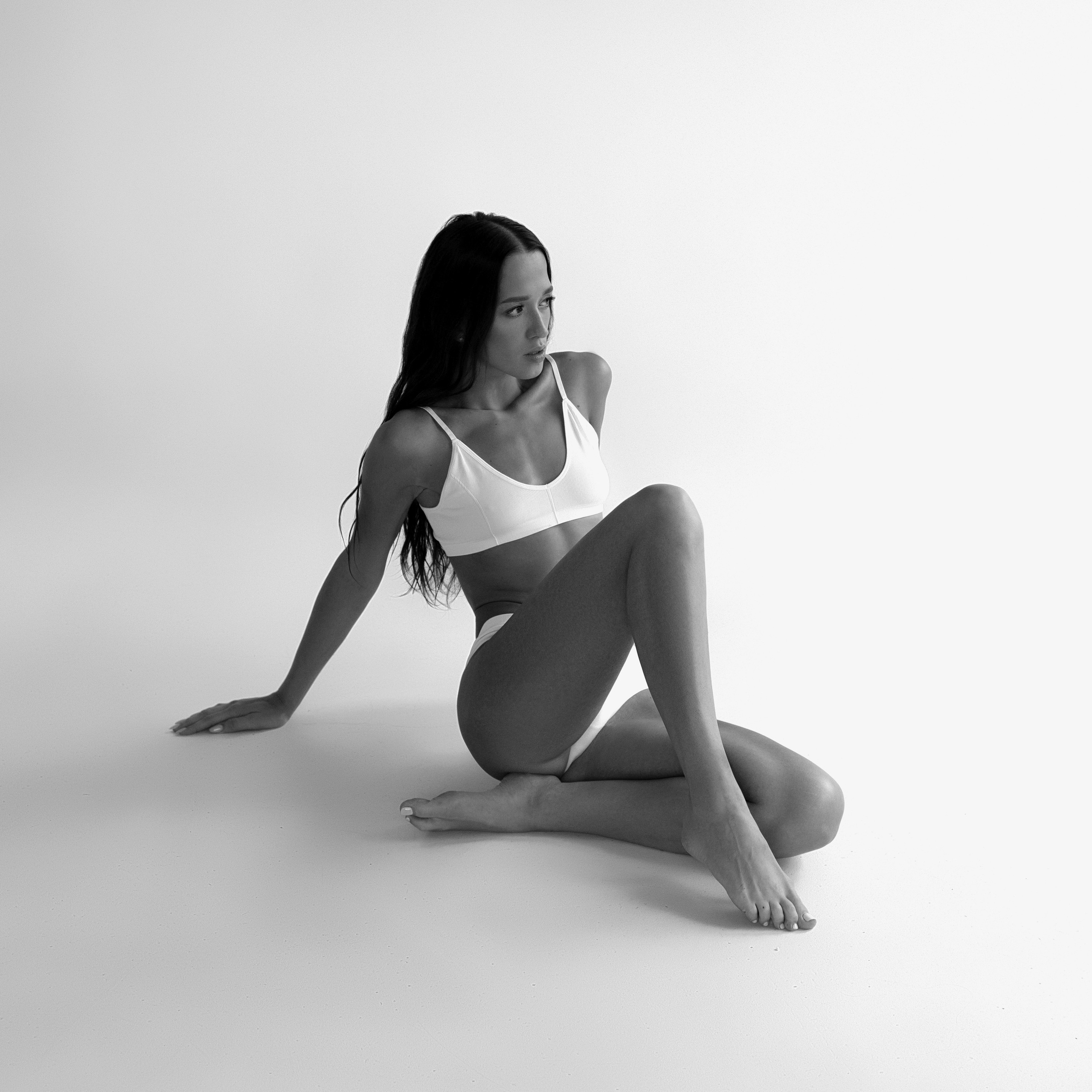 Дана. Модельные тесты. Abramova Julia — Фотограф