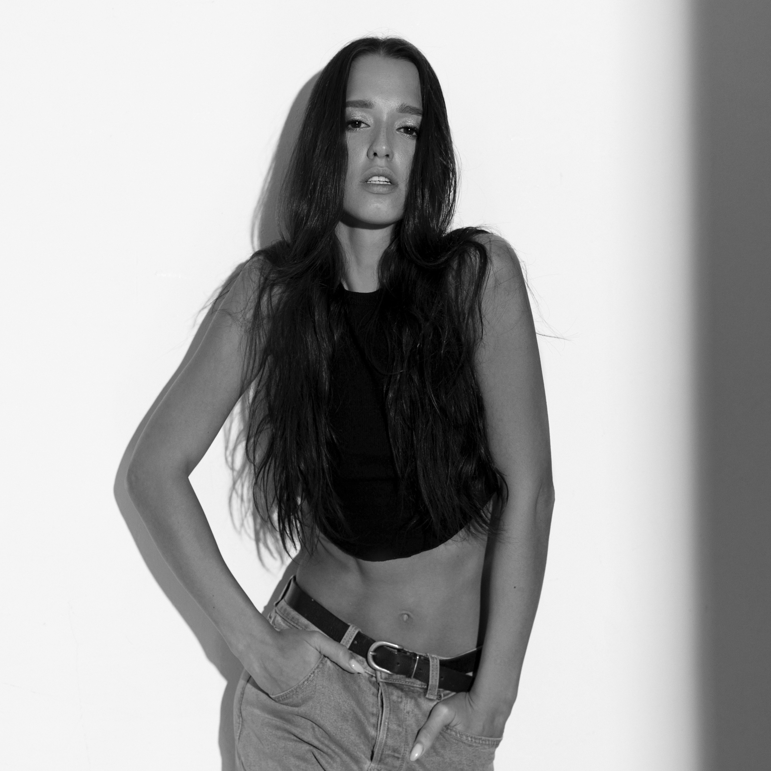 Дана. Модельные тесты. Abramova Julia — Фотограф