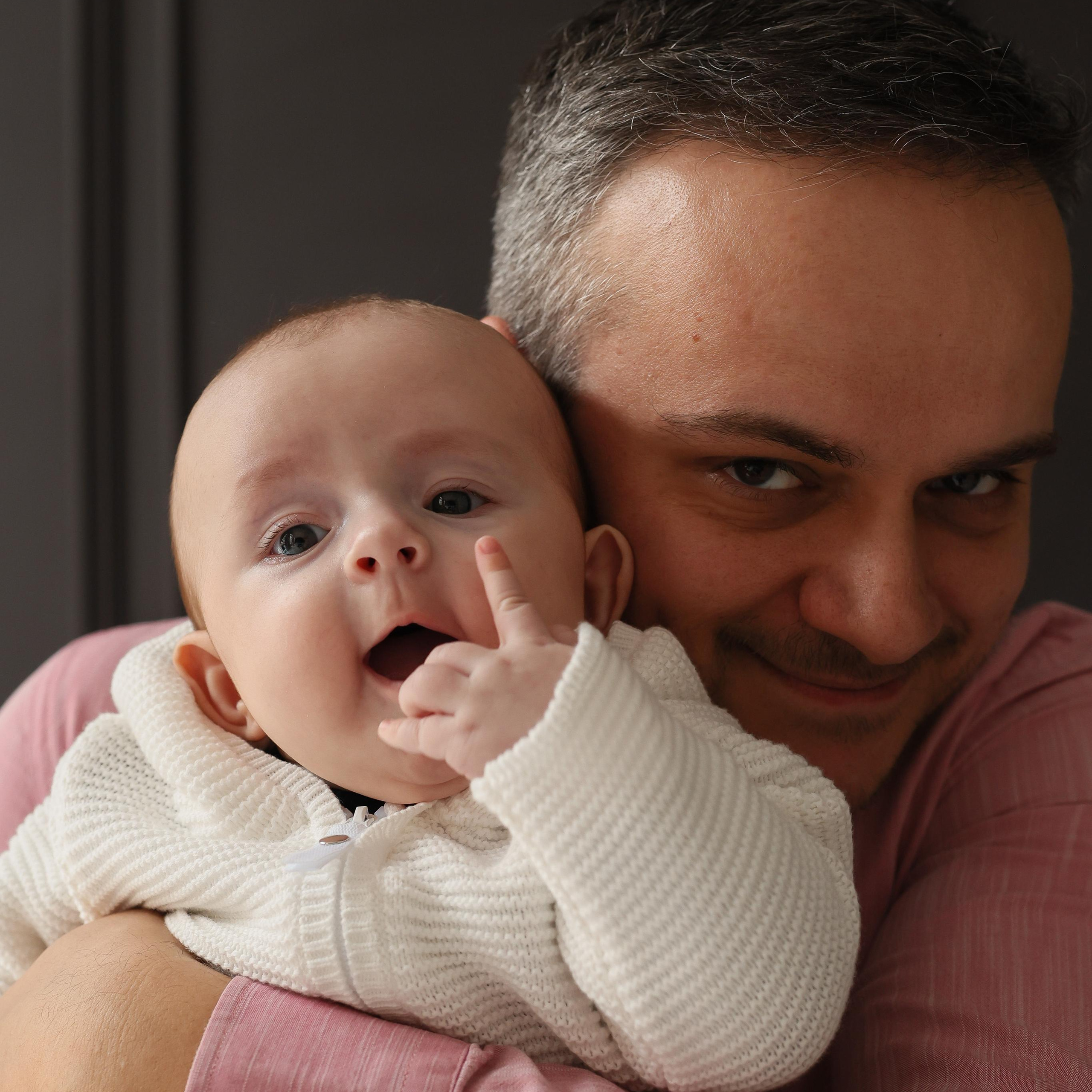 Наталья и Александр. Семейная фотосессия. Abramova Julia — Фотограф